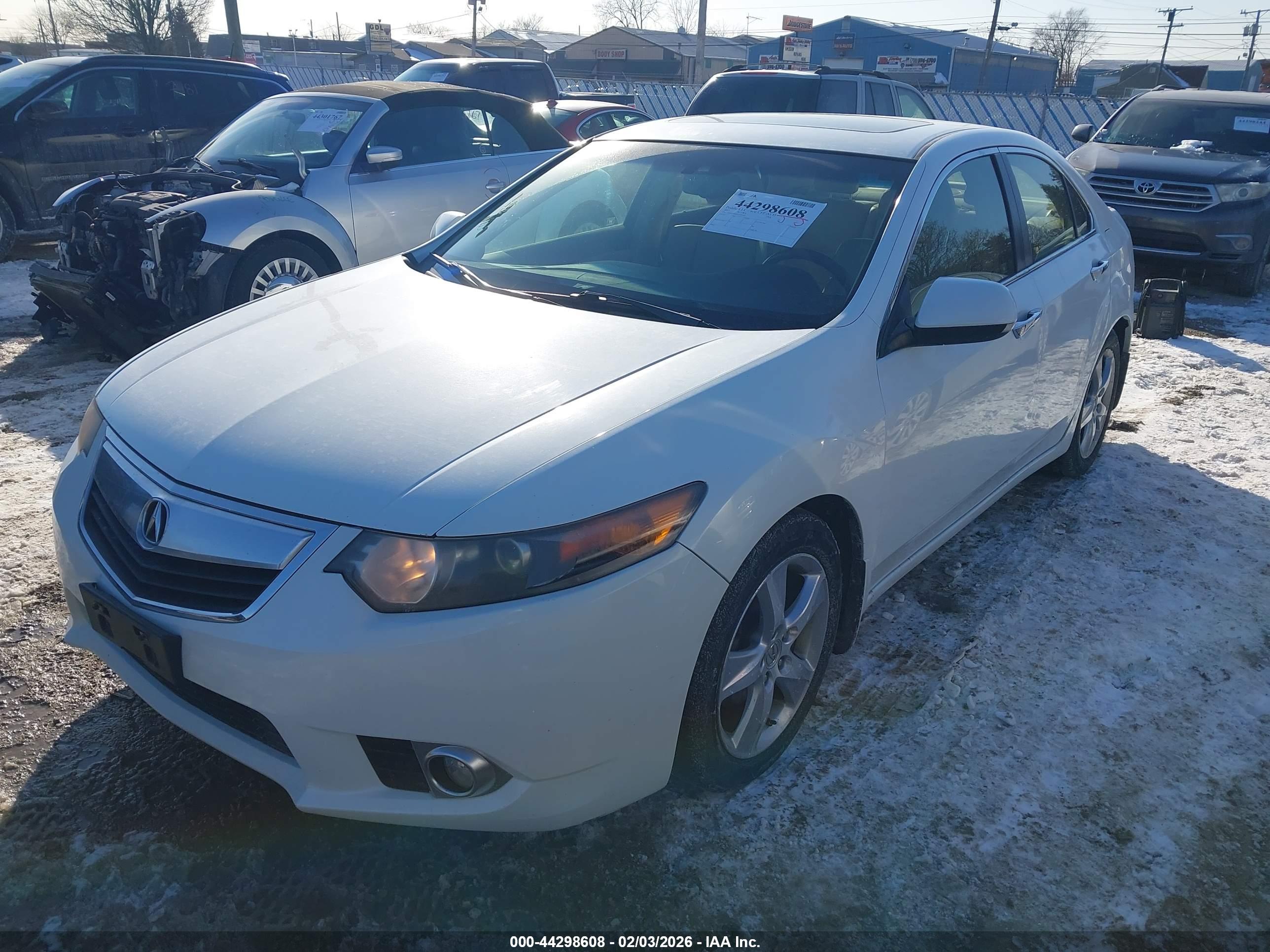 ACURA TSX image 2