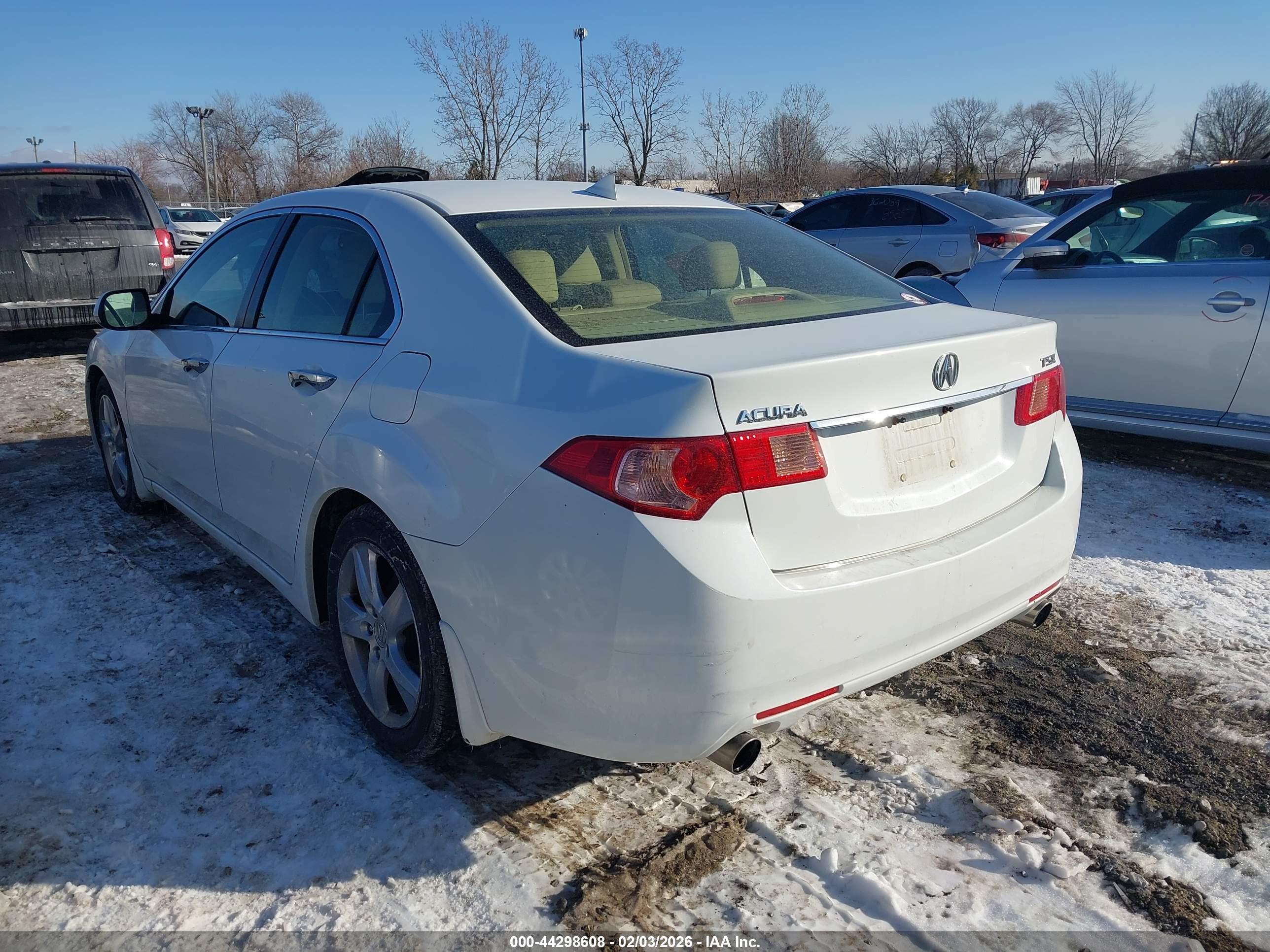 ACURA TSX image 3