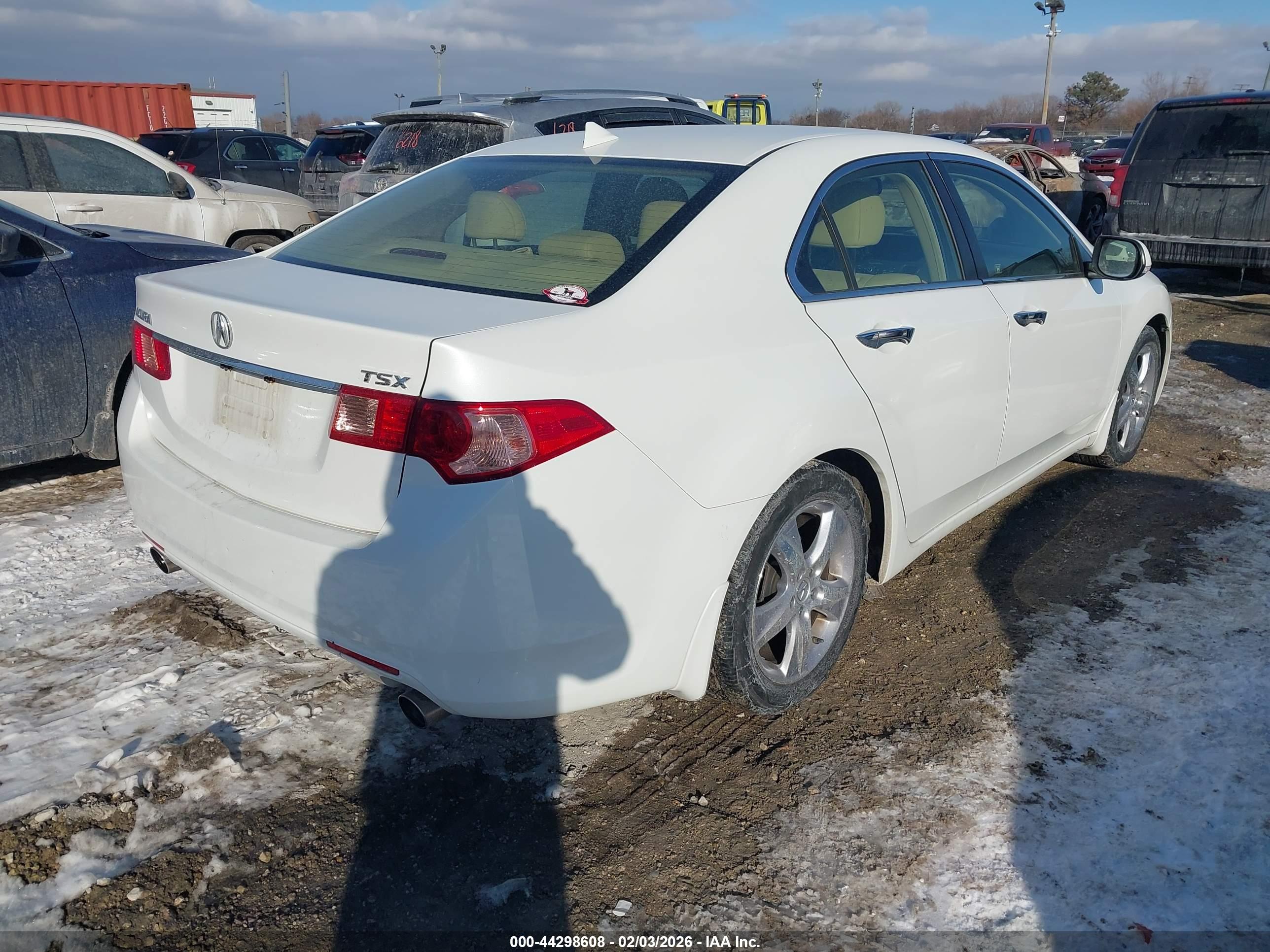 ACURA TSX image 4