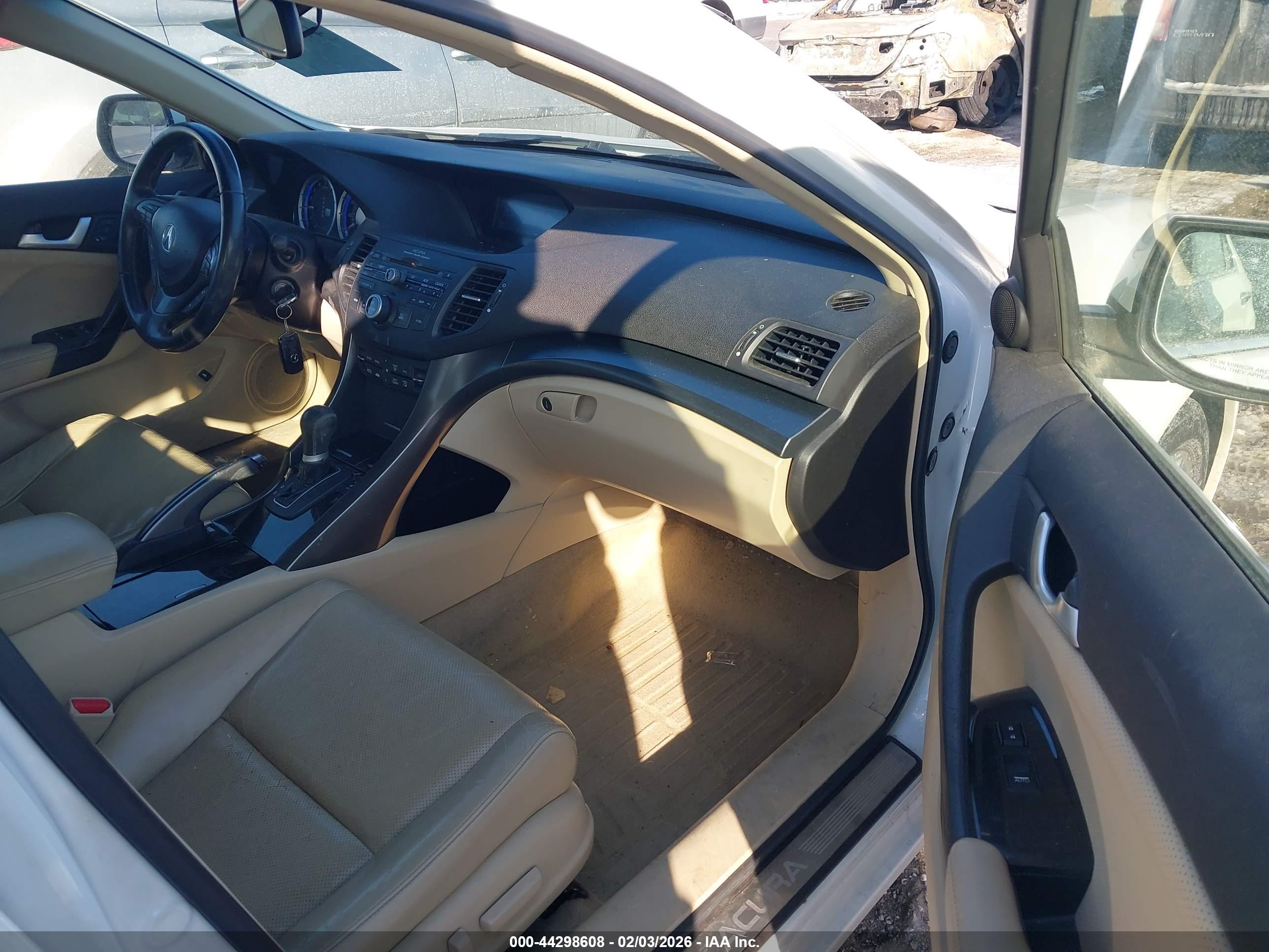 ACURA TSX image 5