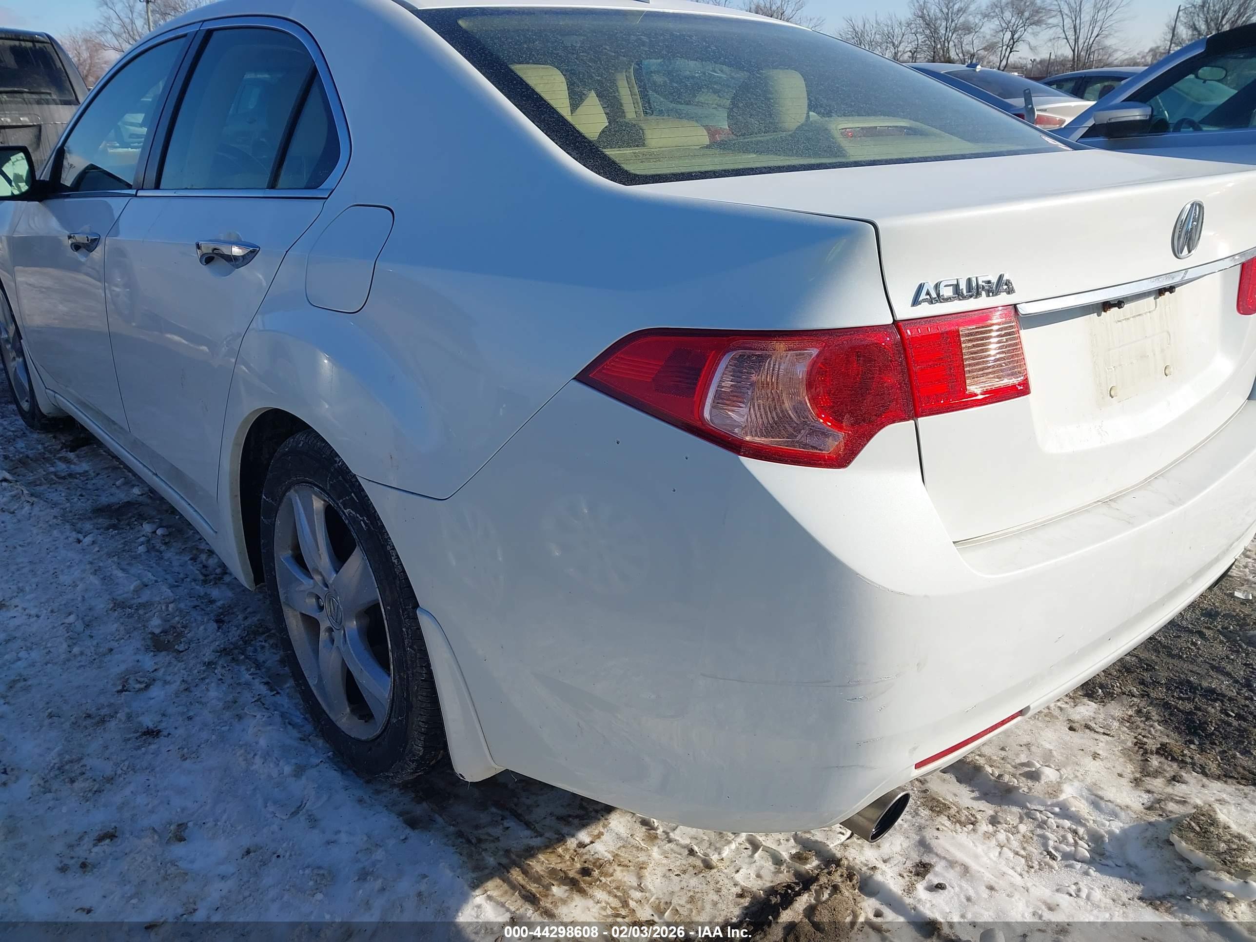 ACURA TSX image 6