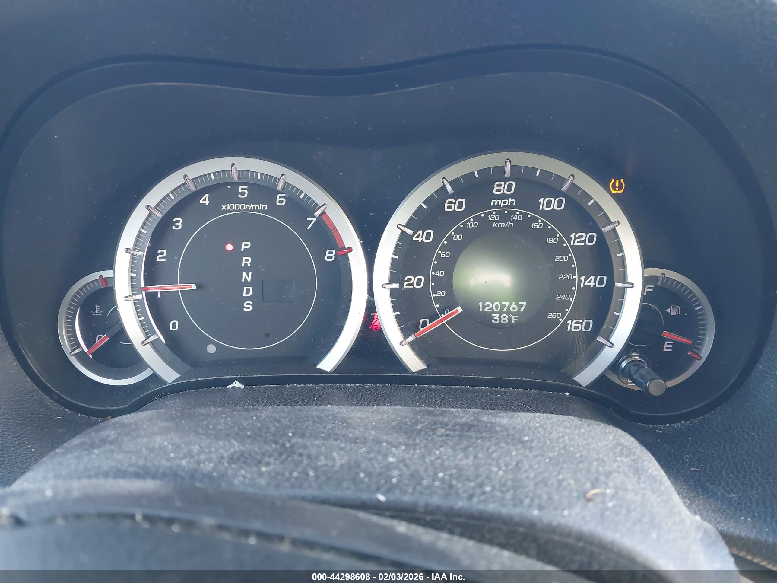 ACURA TSX image 7
