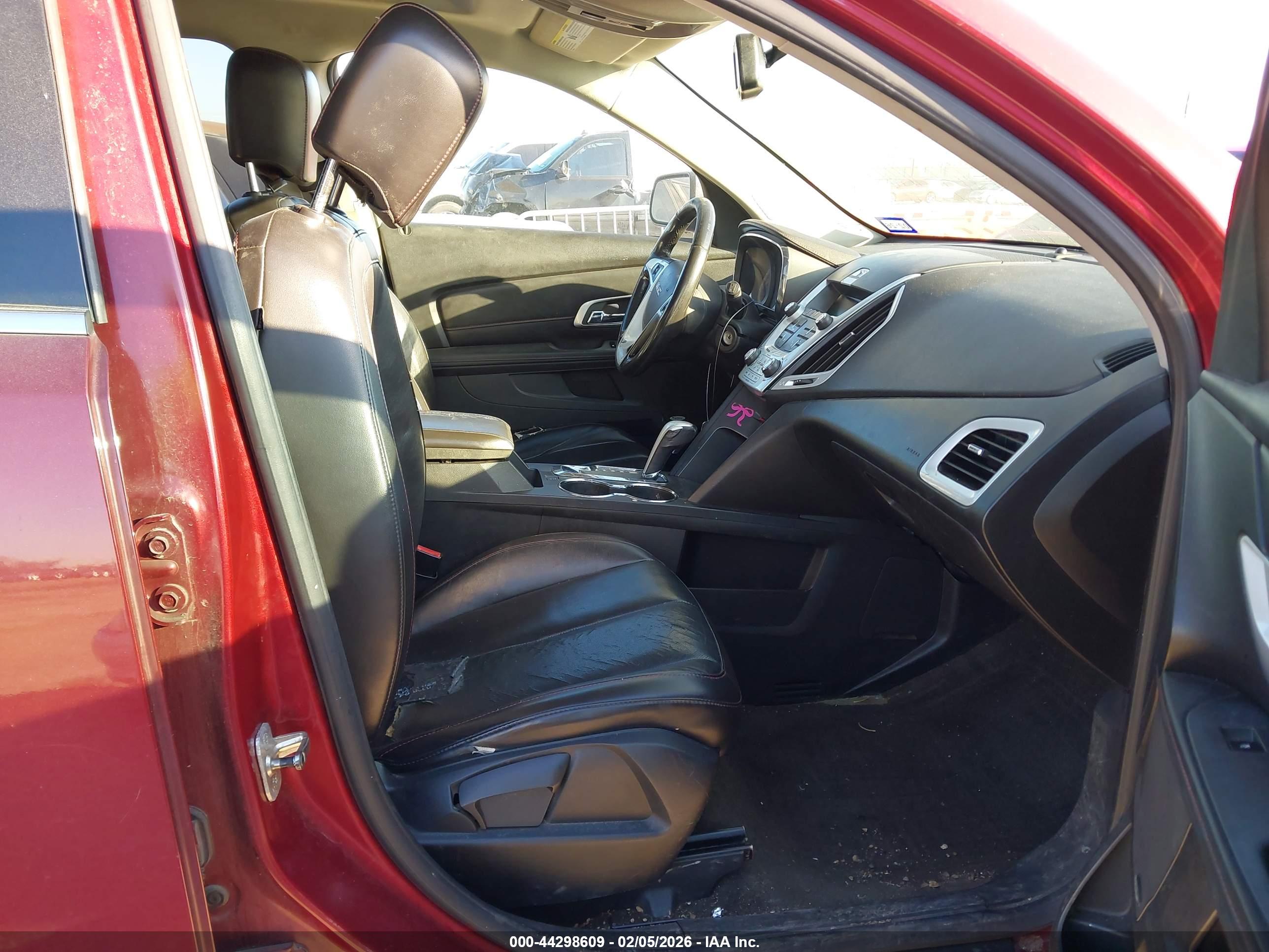 GMC TERRAIN image 5