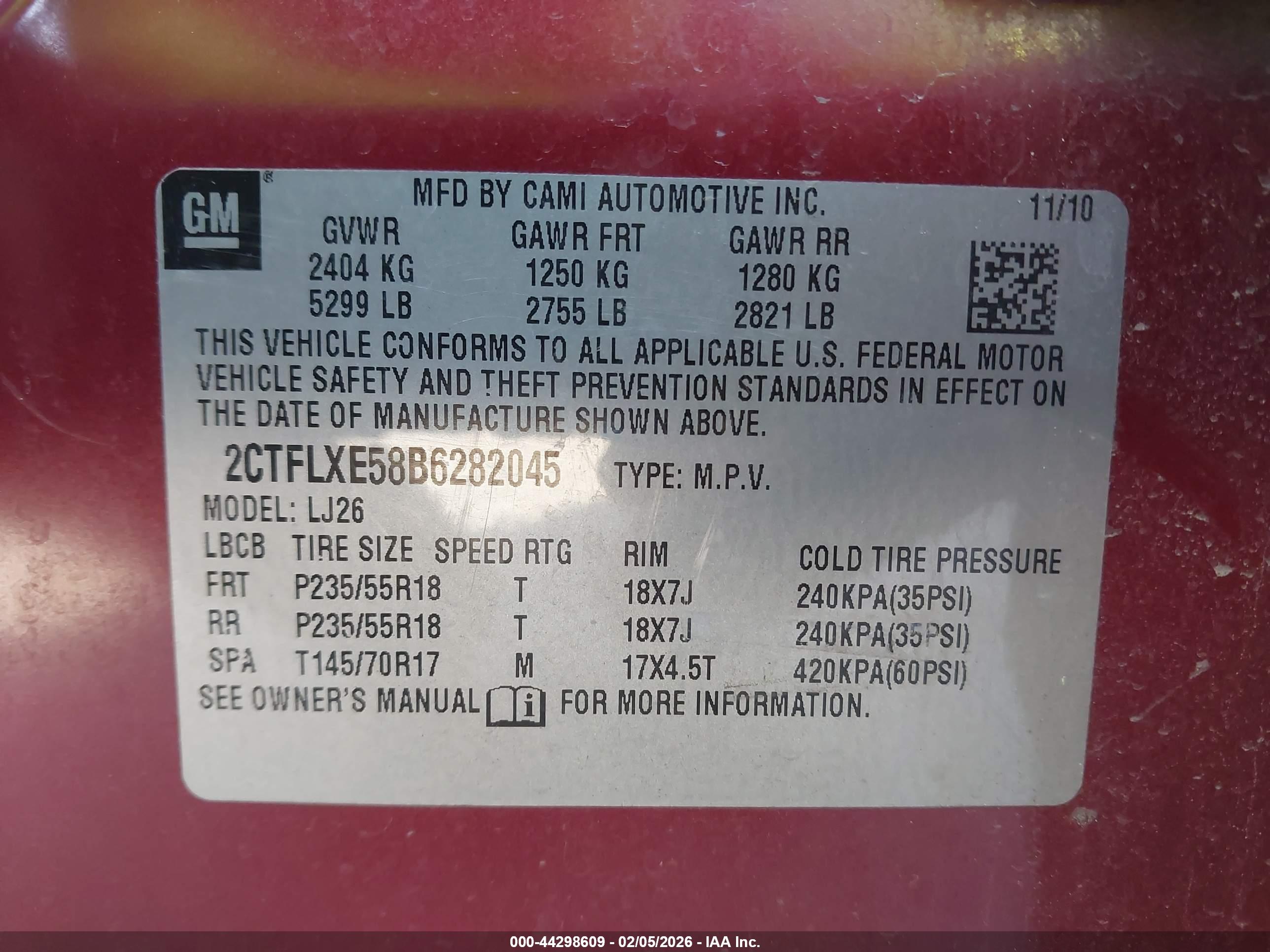GMC TERRAIN image 9