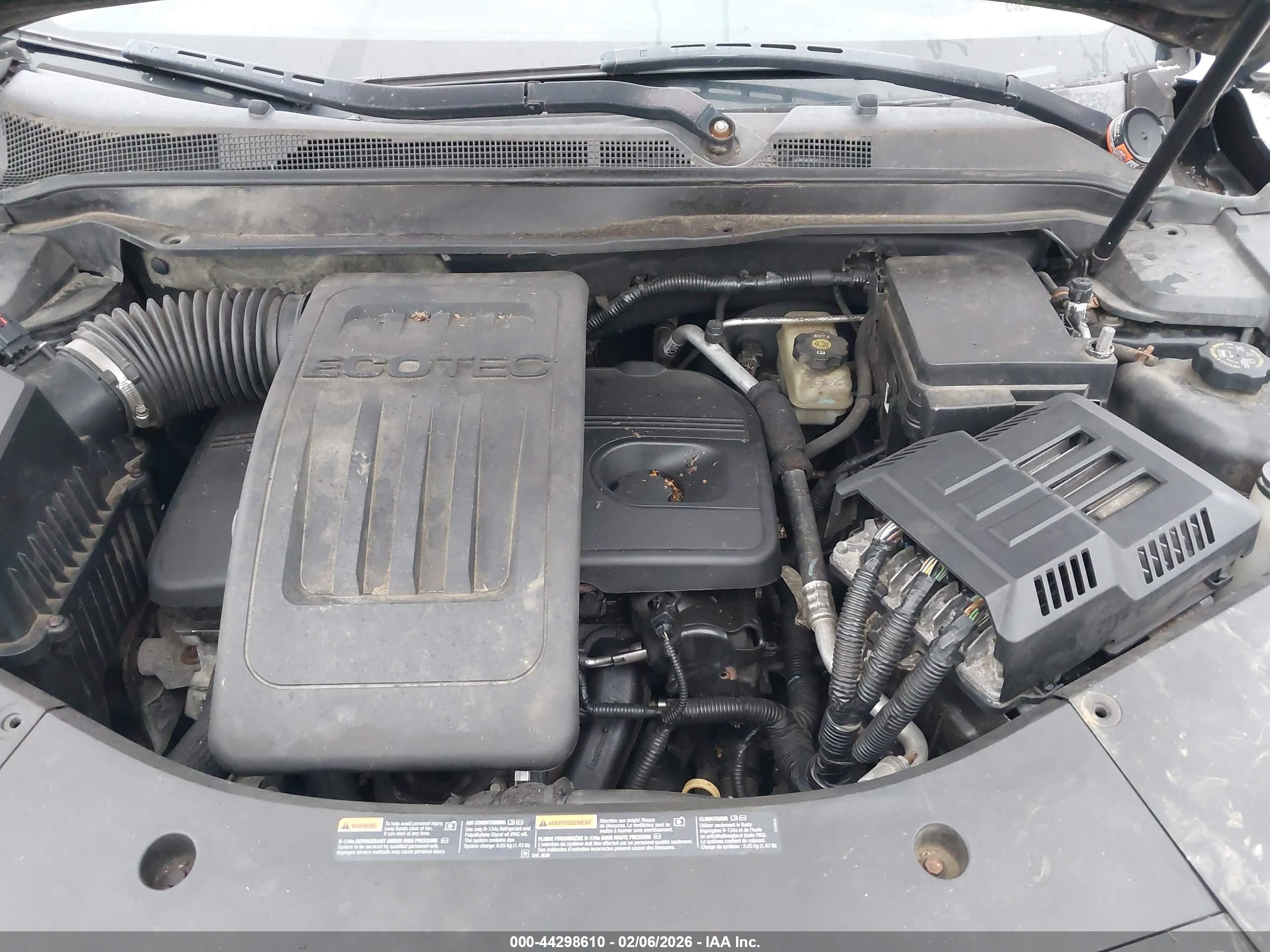 CHEVROLET EQUINOX image 10