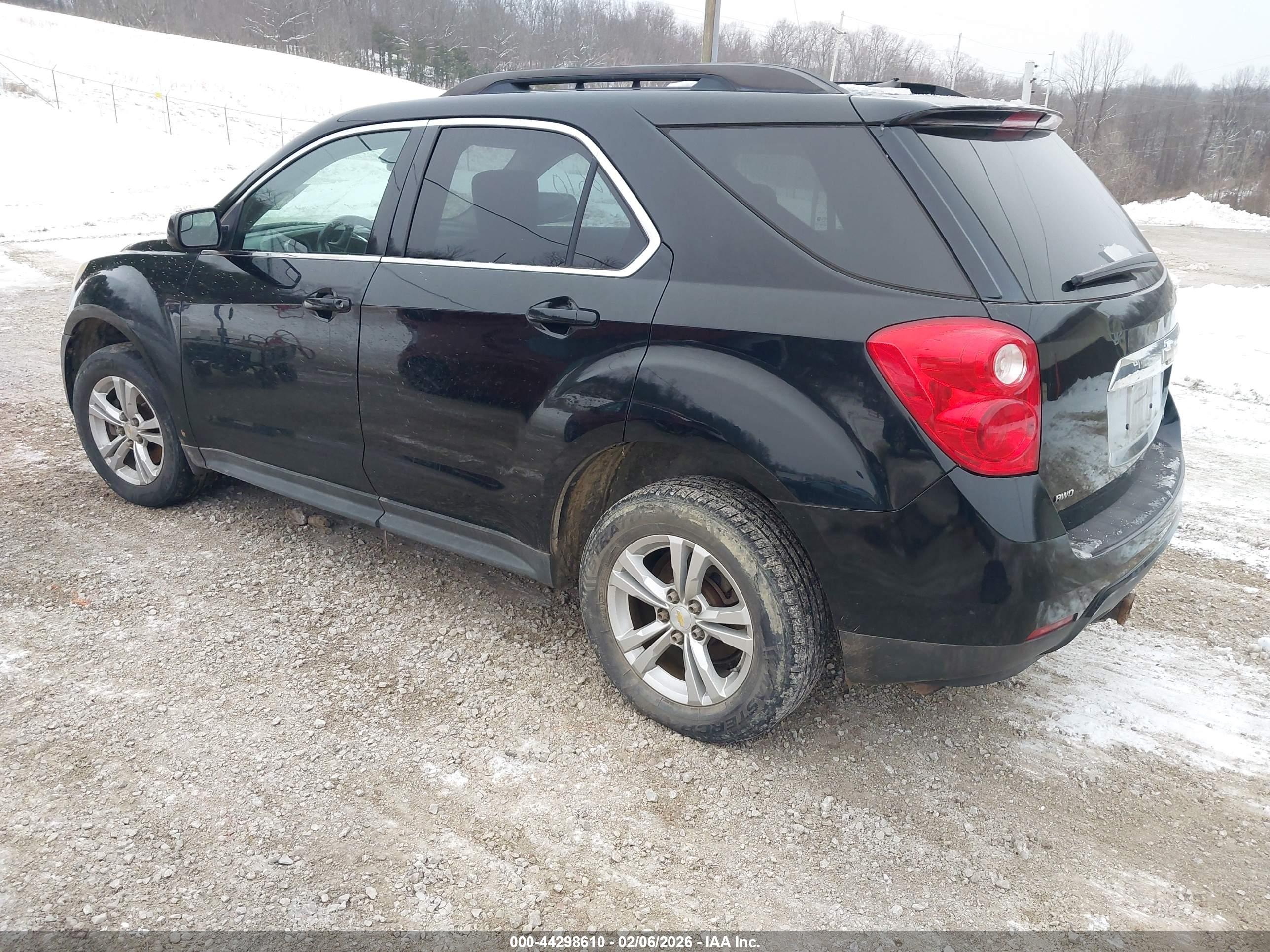 CHEVROLET EQUINOX image 3