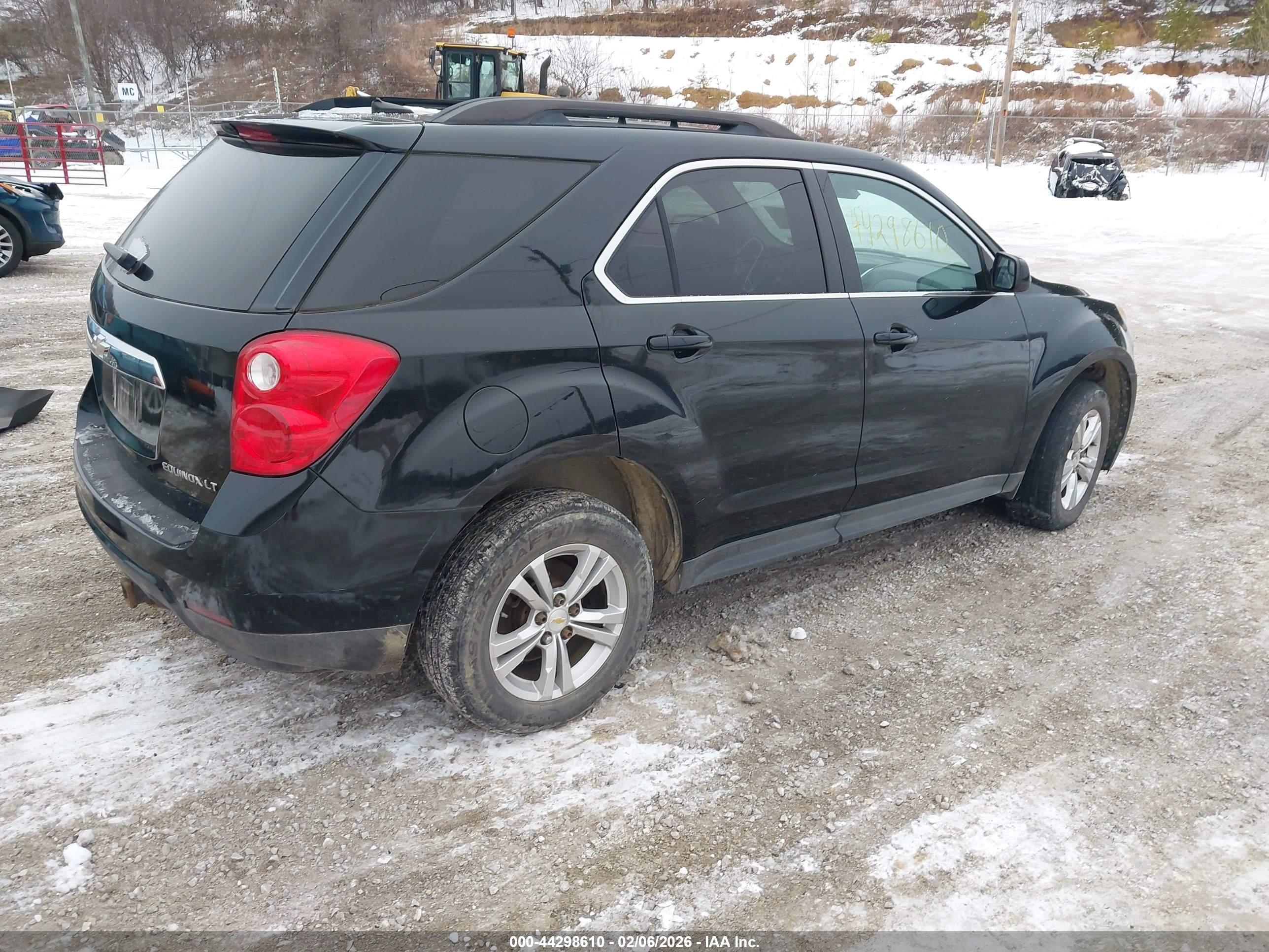 CHEVROLET EQUINOX image 4