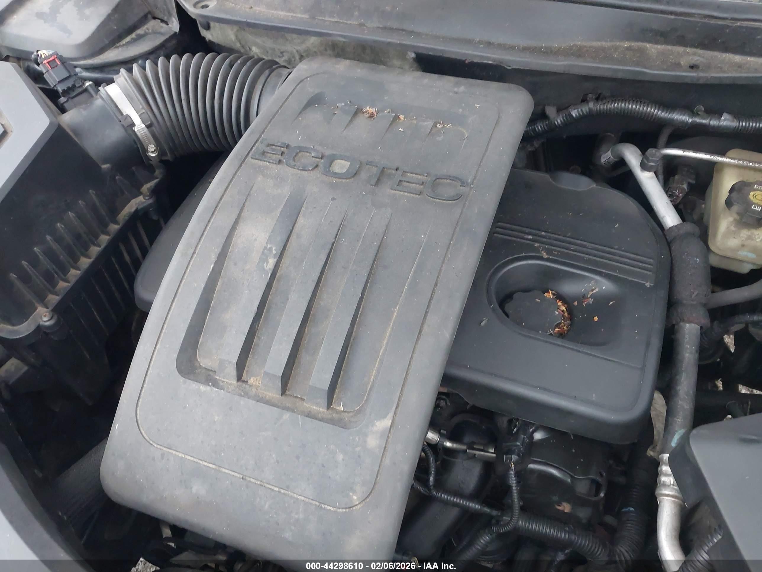 CHEVROLET EQUINOX image 6