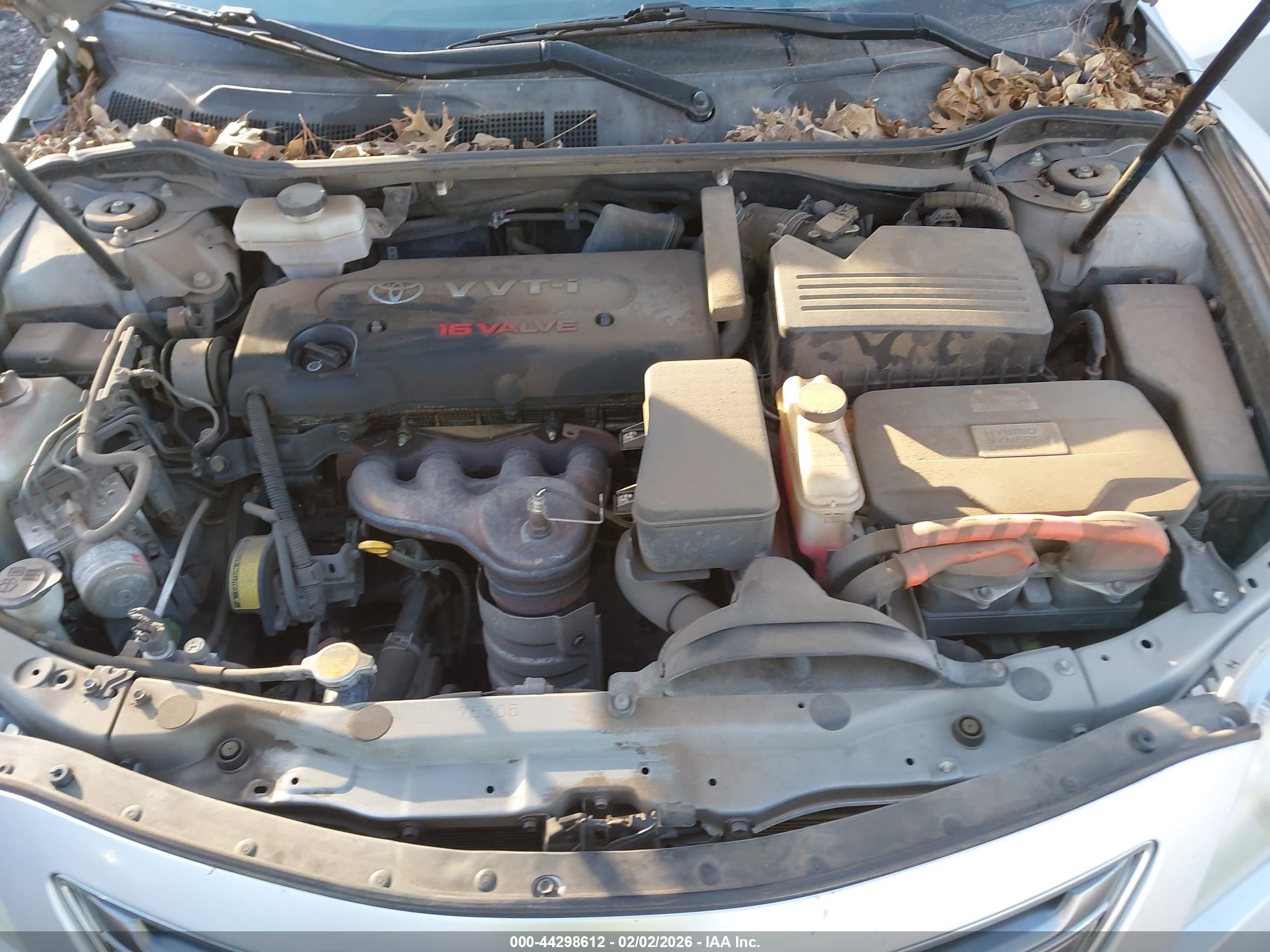 TOYOTA CAMRY image 10