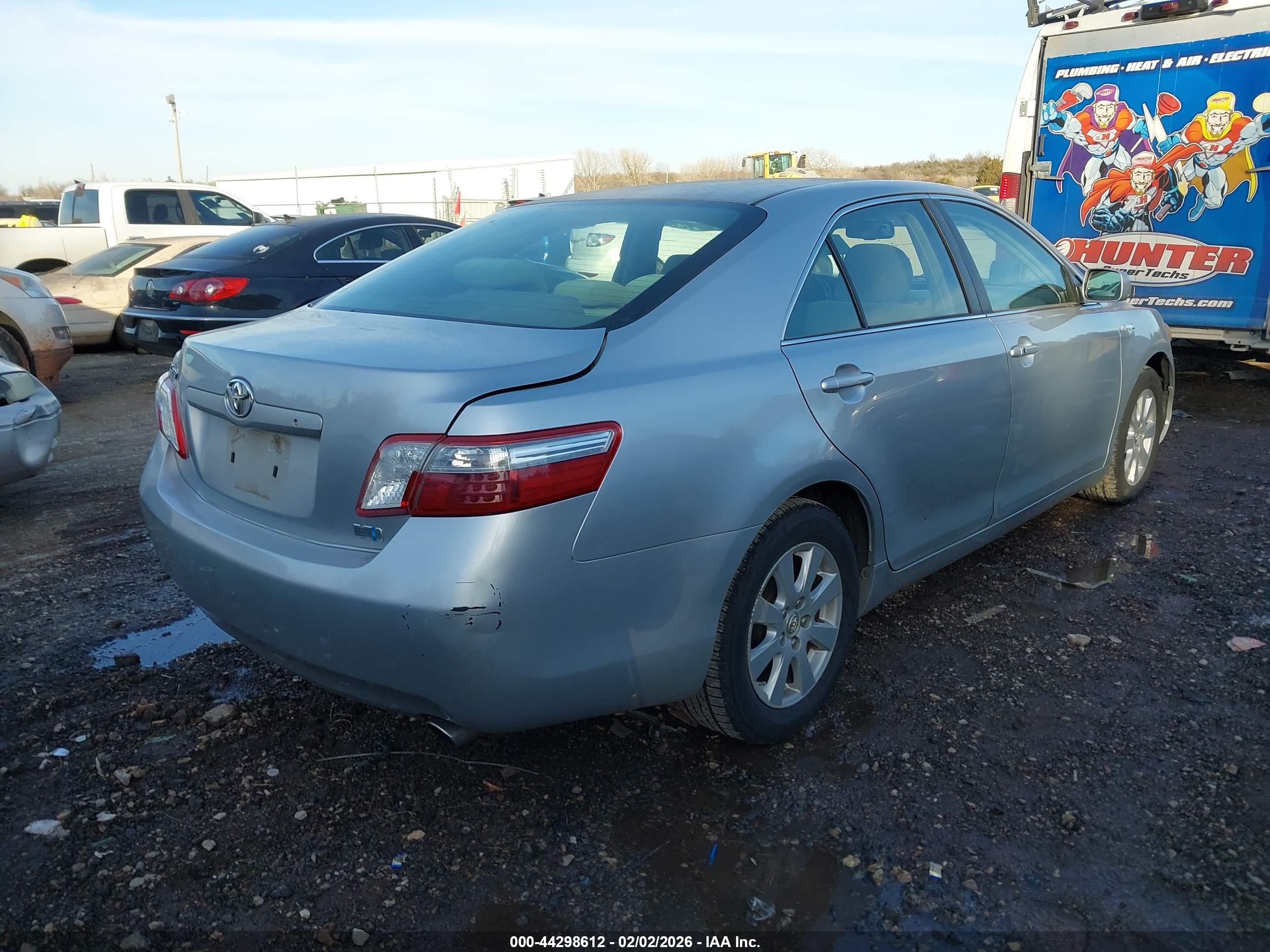 TOYOTA CAMRY image 4