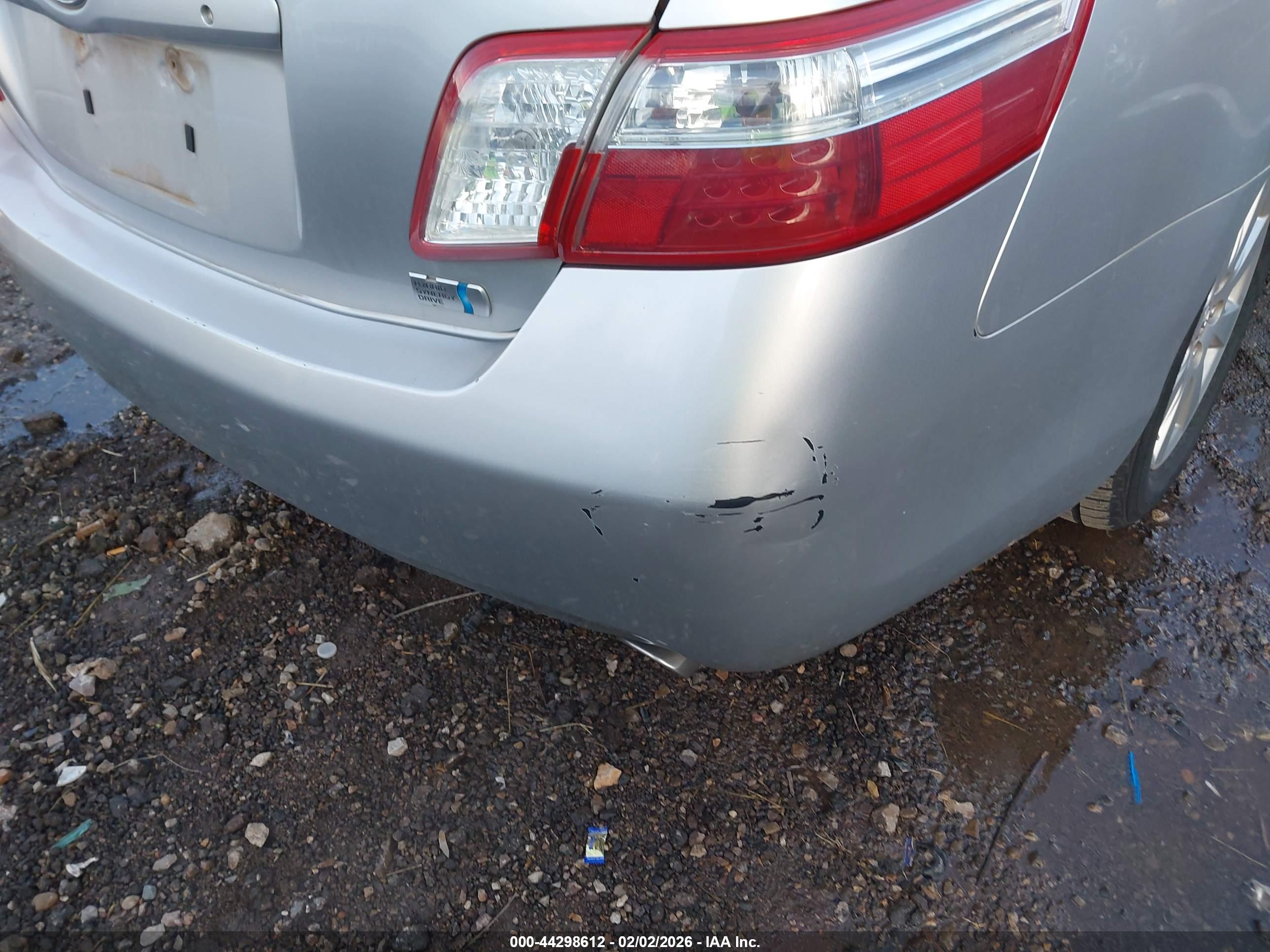 TOYOTA CAMRY image 6