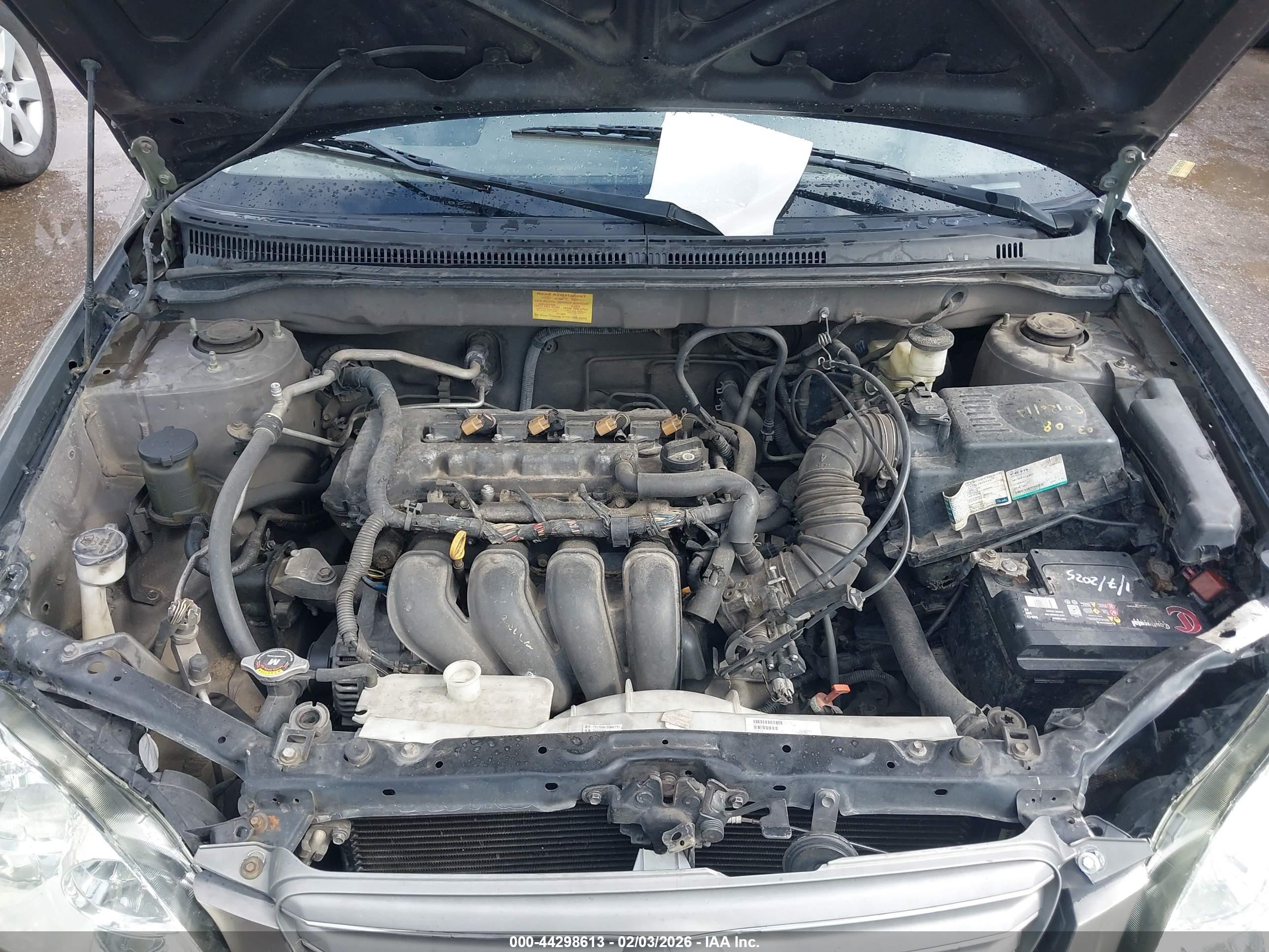 TOYOTA COROLLA image 10