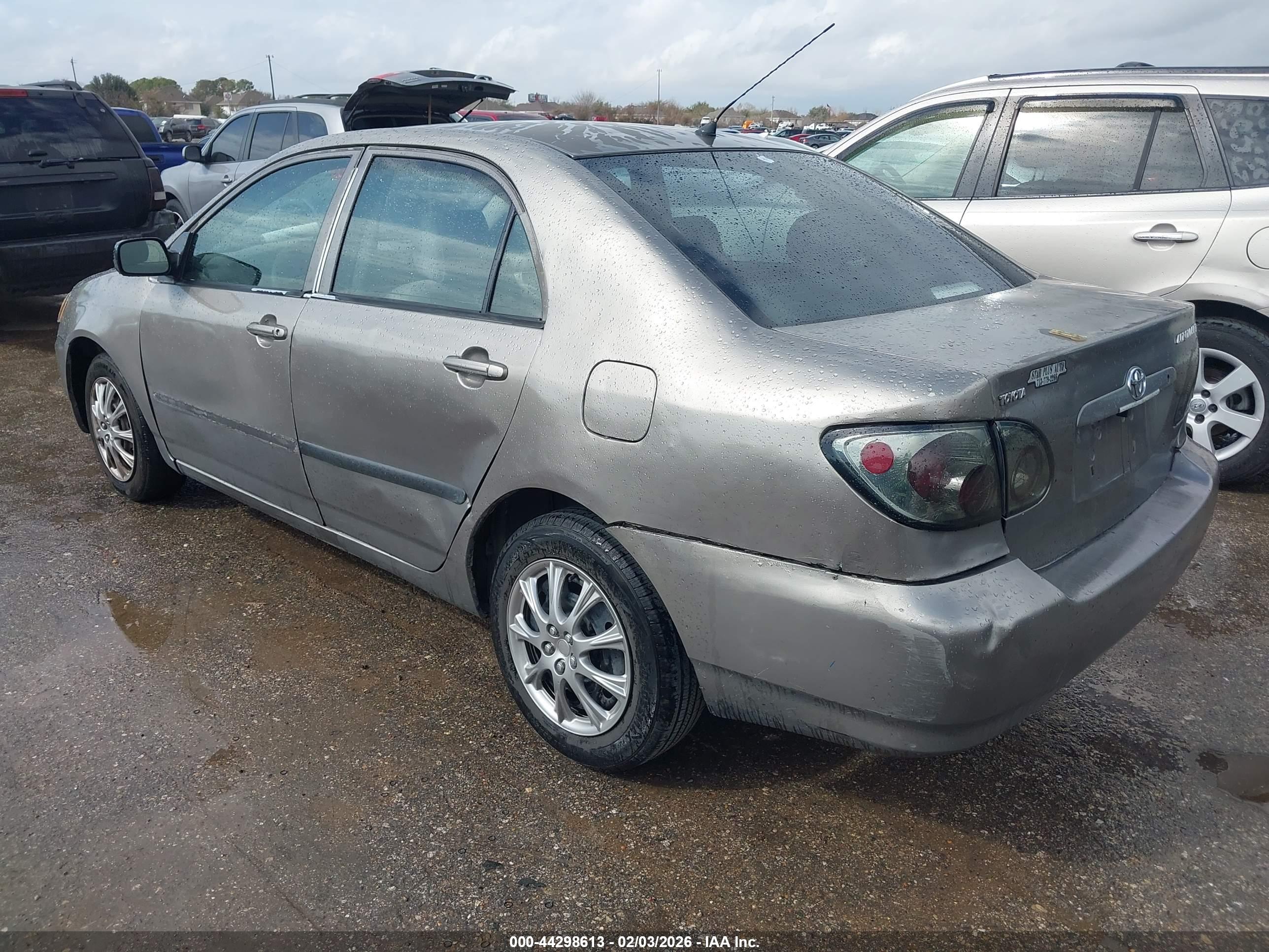 TOYOTA COROLLA image 3