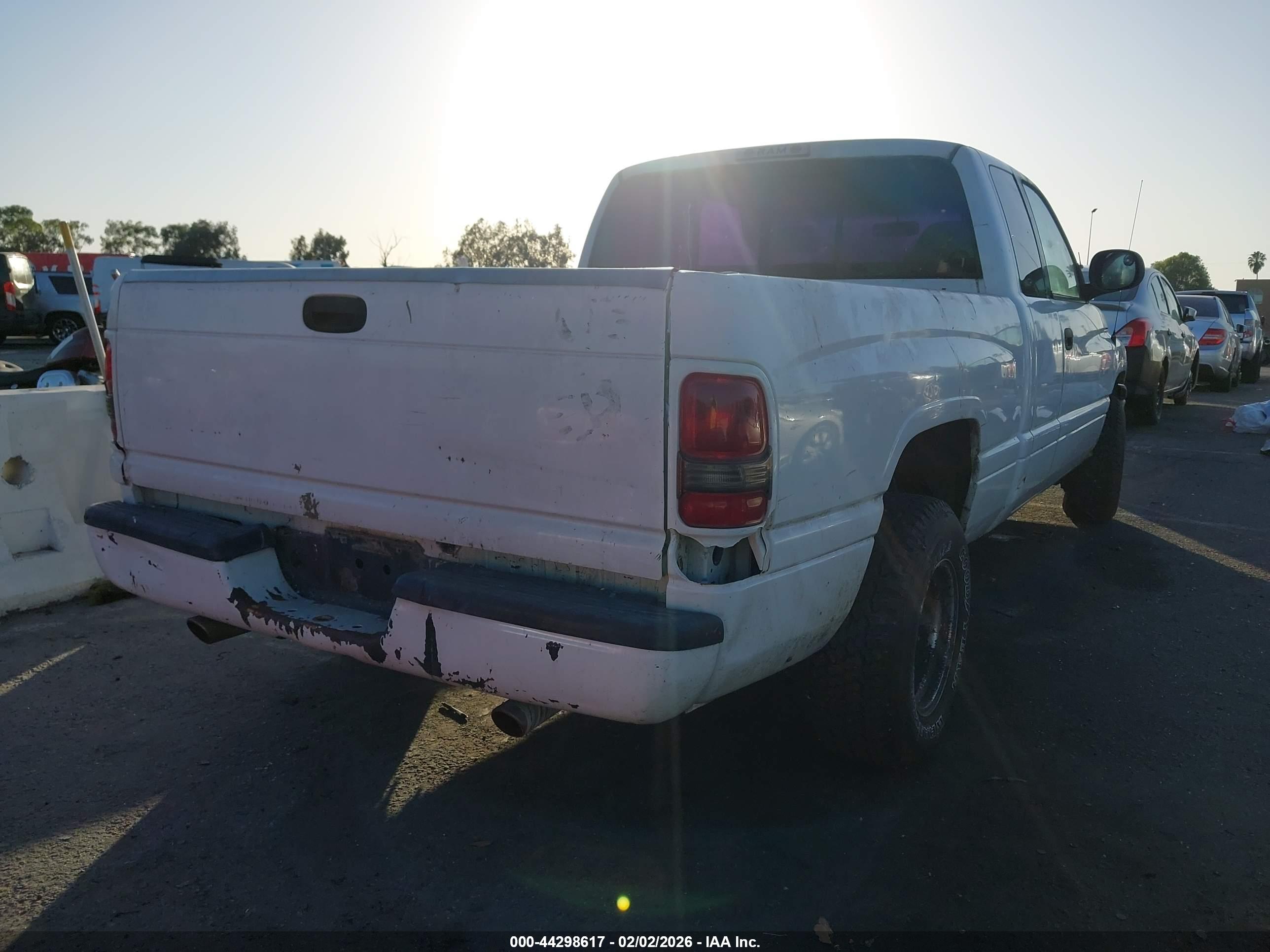 DODGE RAM image 4