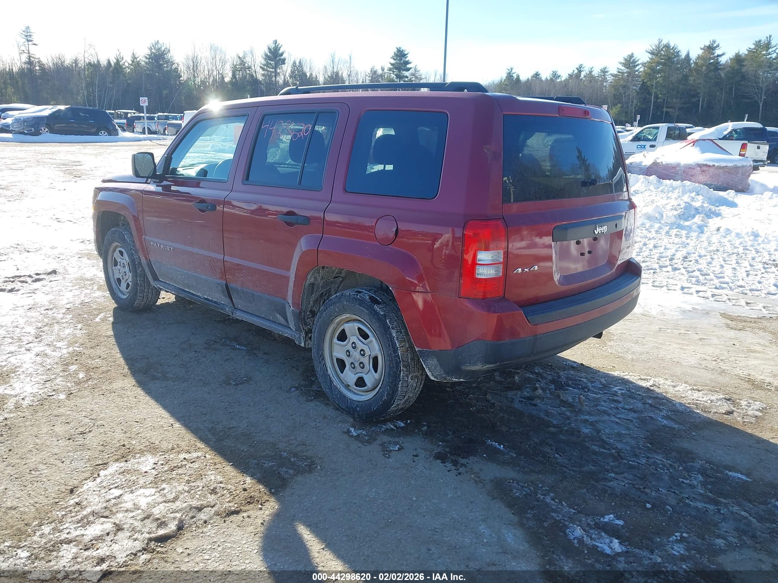JEEP PATRIOT image 3