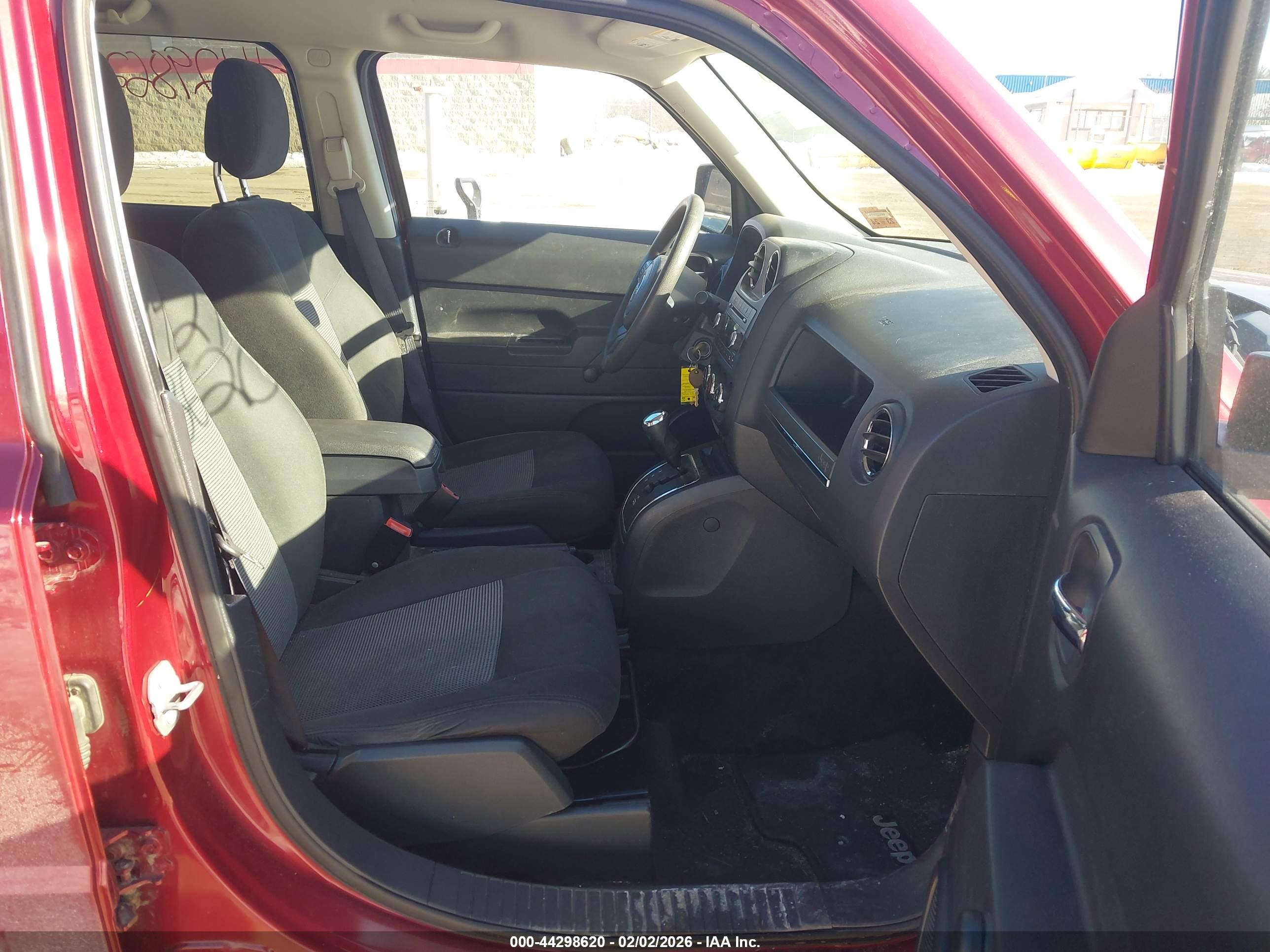 JEEP PATRIOT image 5