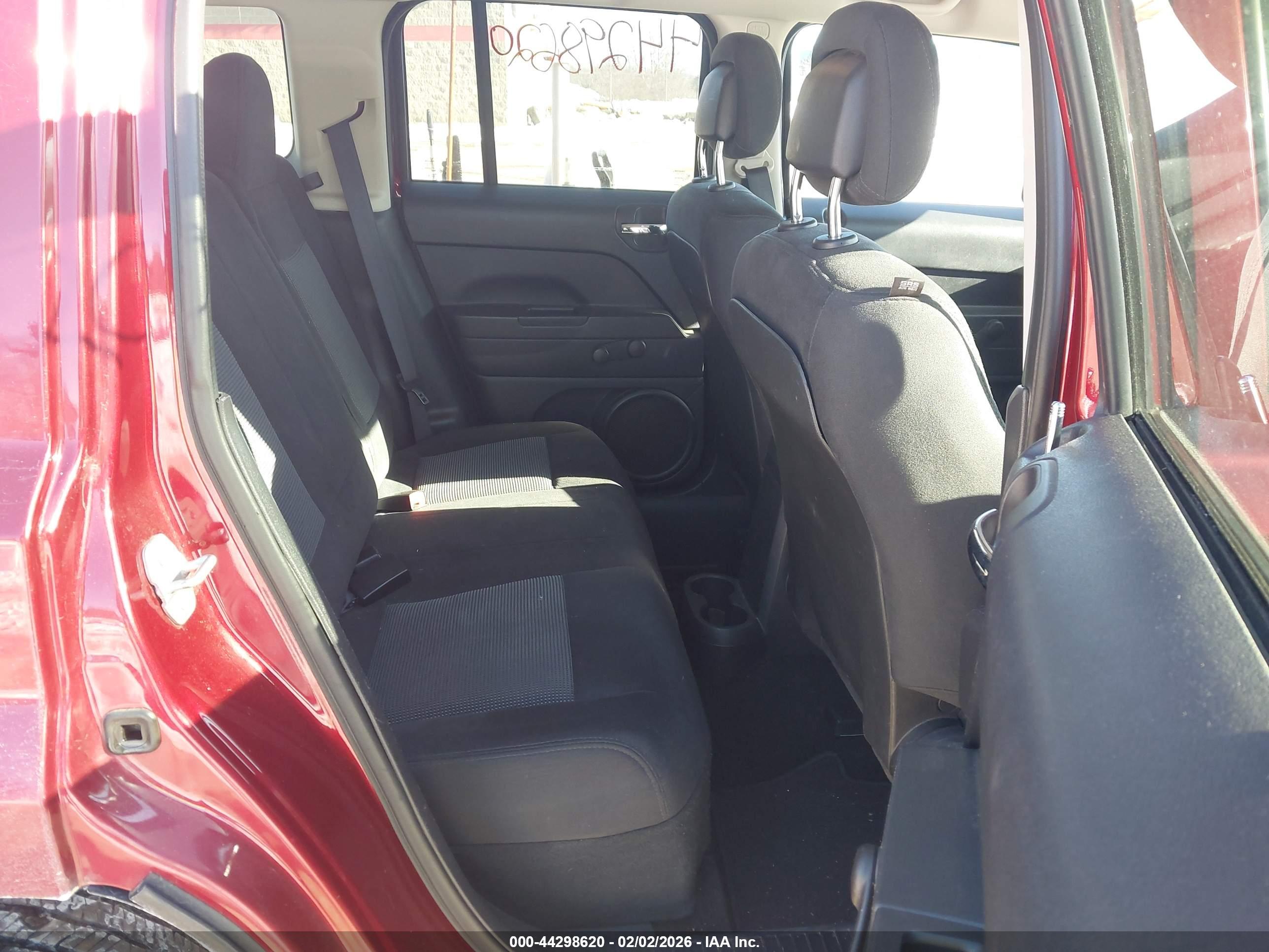 JEEP PATRIOT image 8