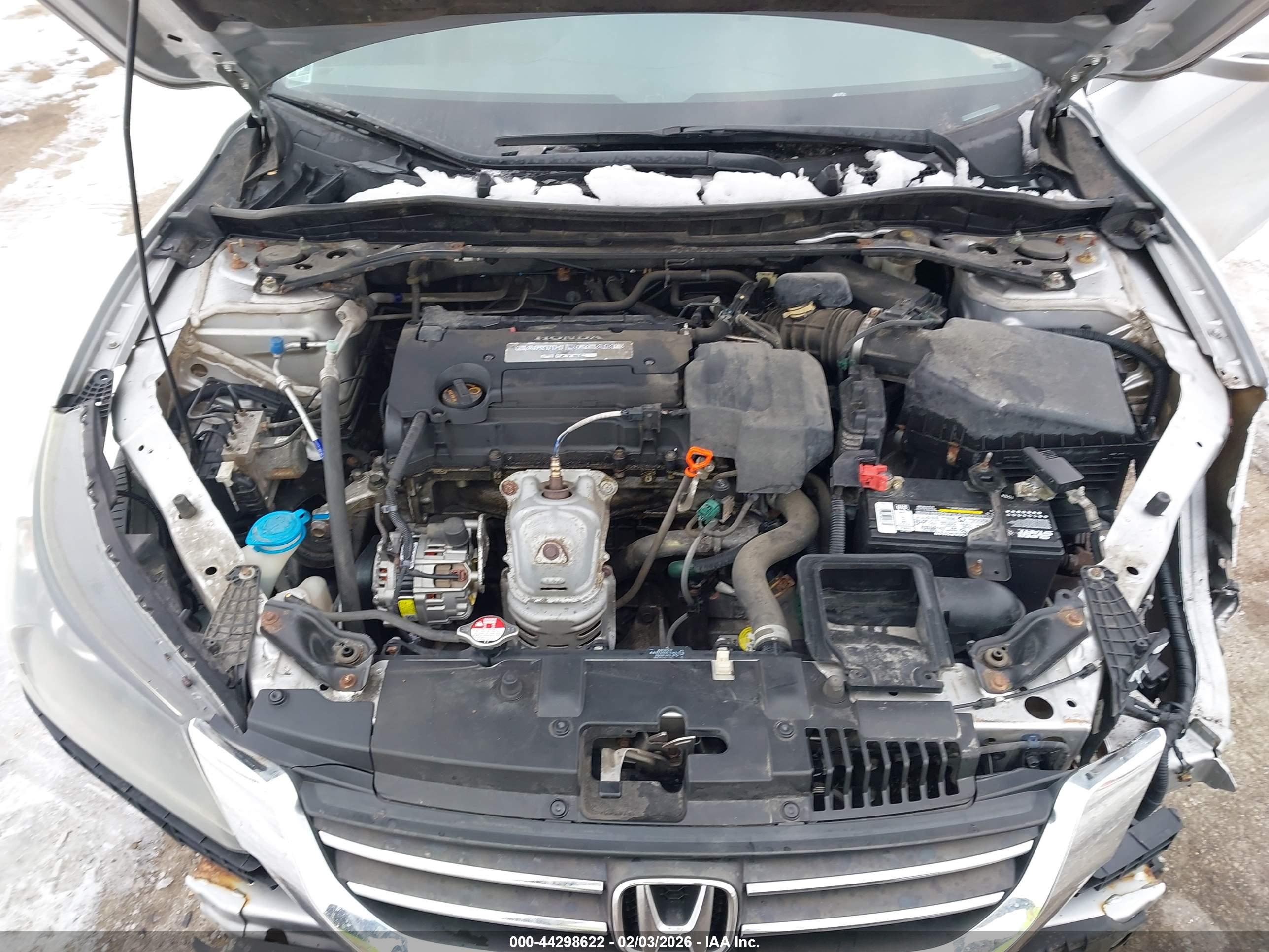 HONDA ACCORD image 10