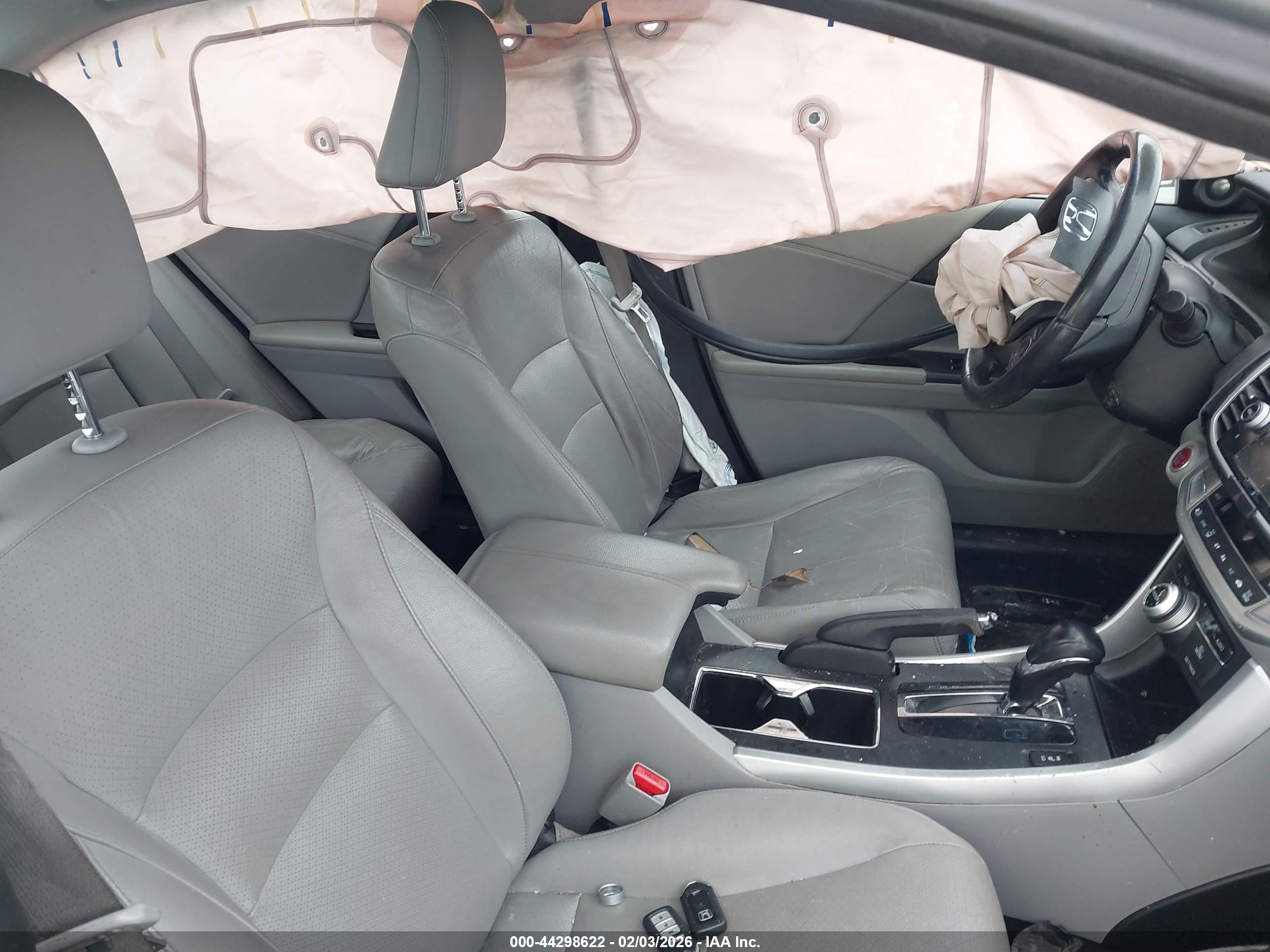 HONDA ACCORD image 5