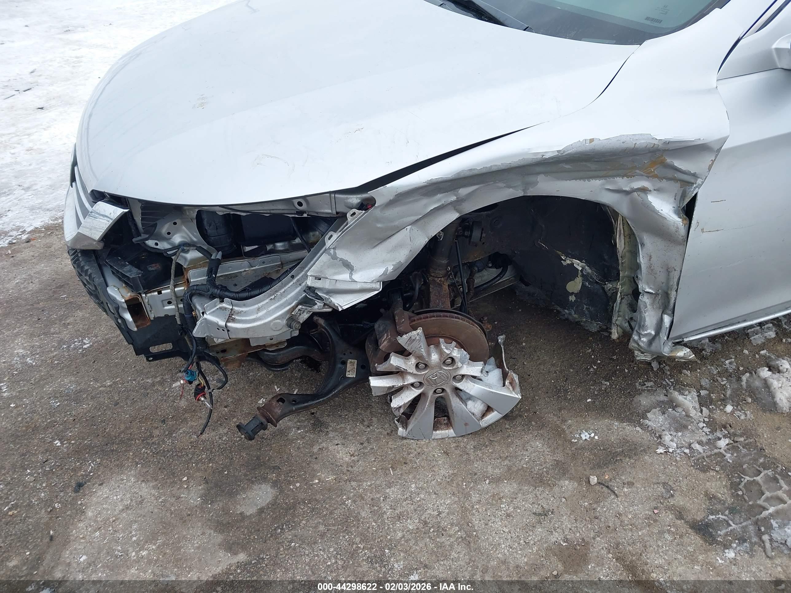 HONDA ACCORD image 6