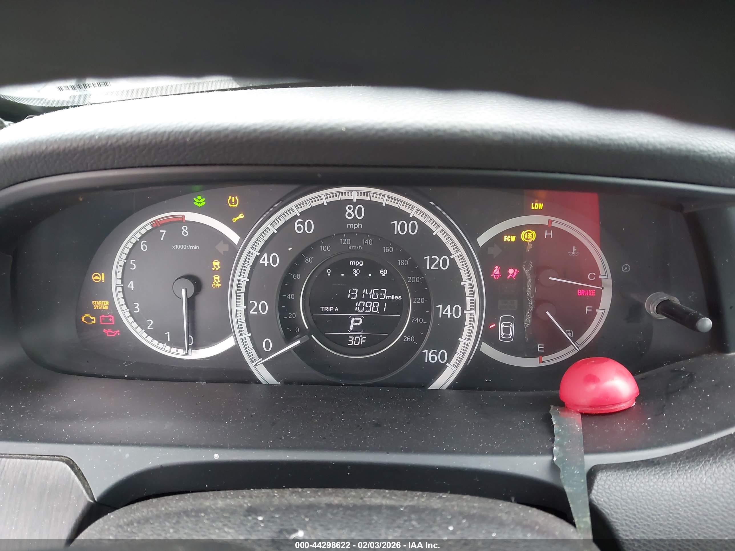 HONDA ACCORD image 7
