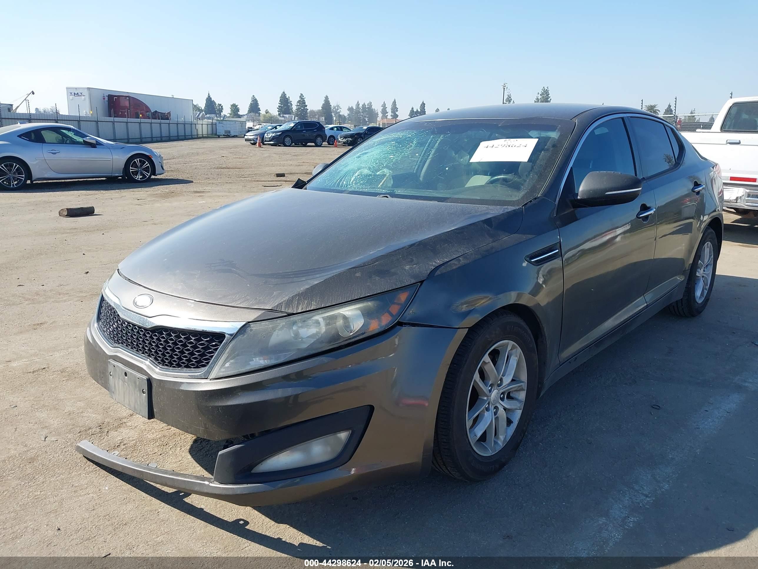 KIA OPTIMA image 2