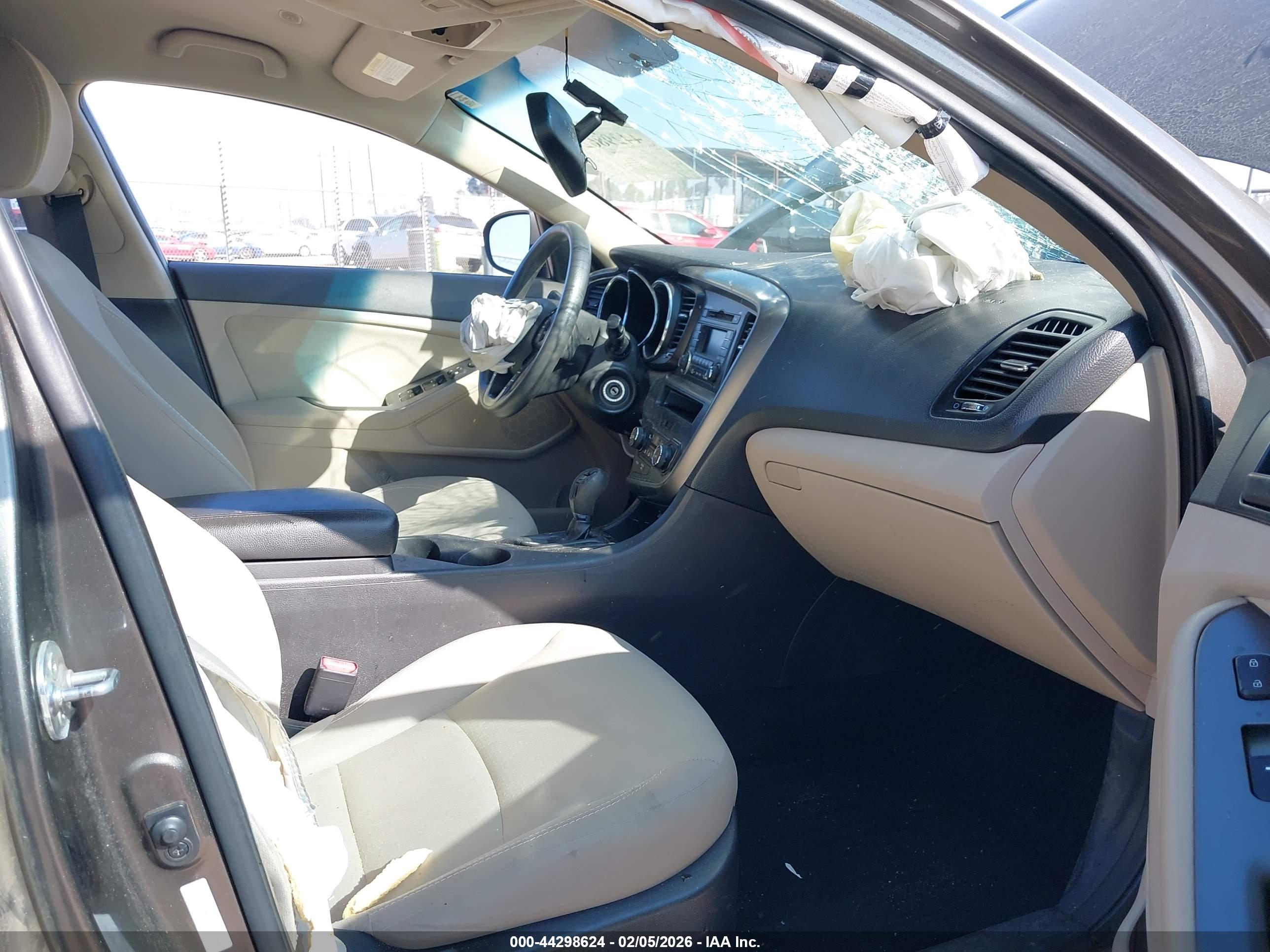 KIA OPTIMA image 5