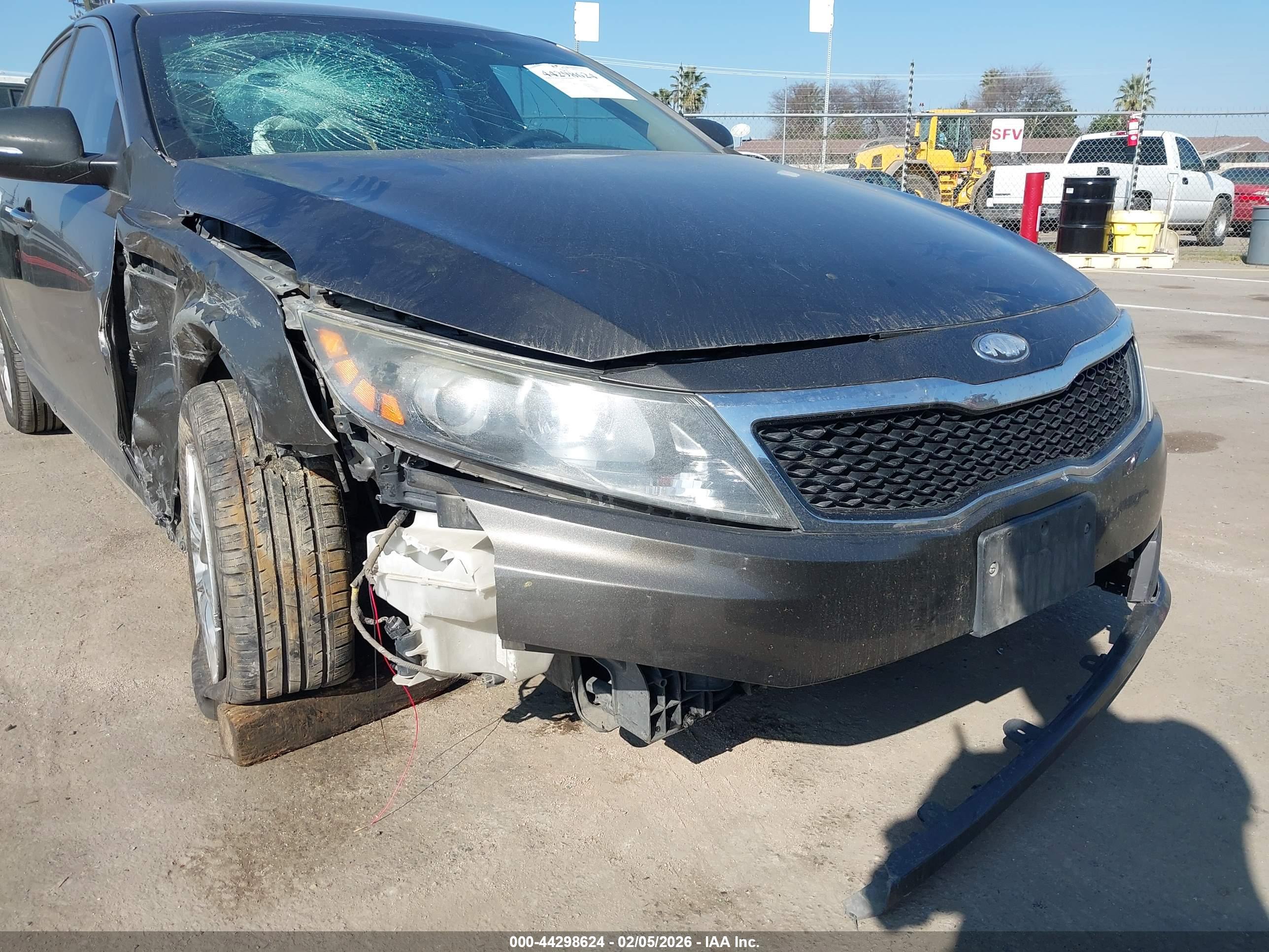 KIA OPTIMA image 6