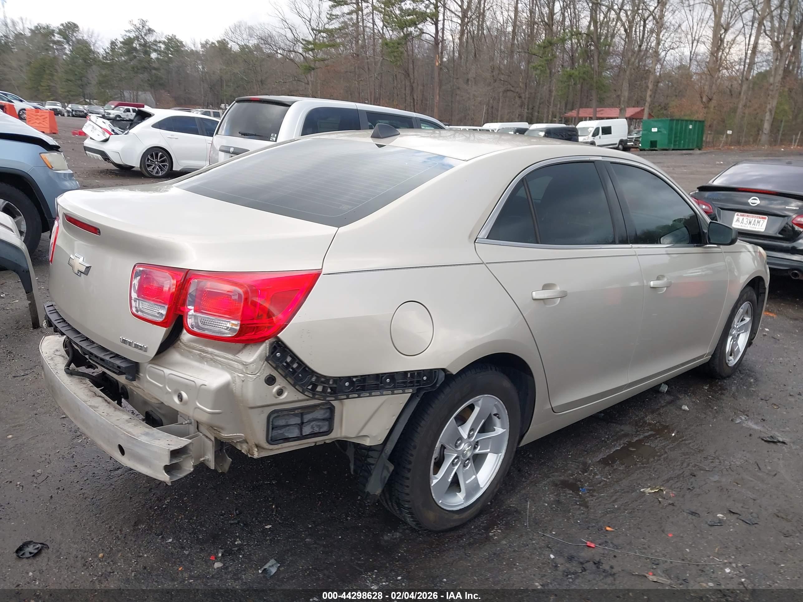 CHEVROLET MALIBU image 4