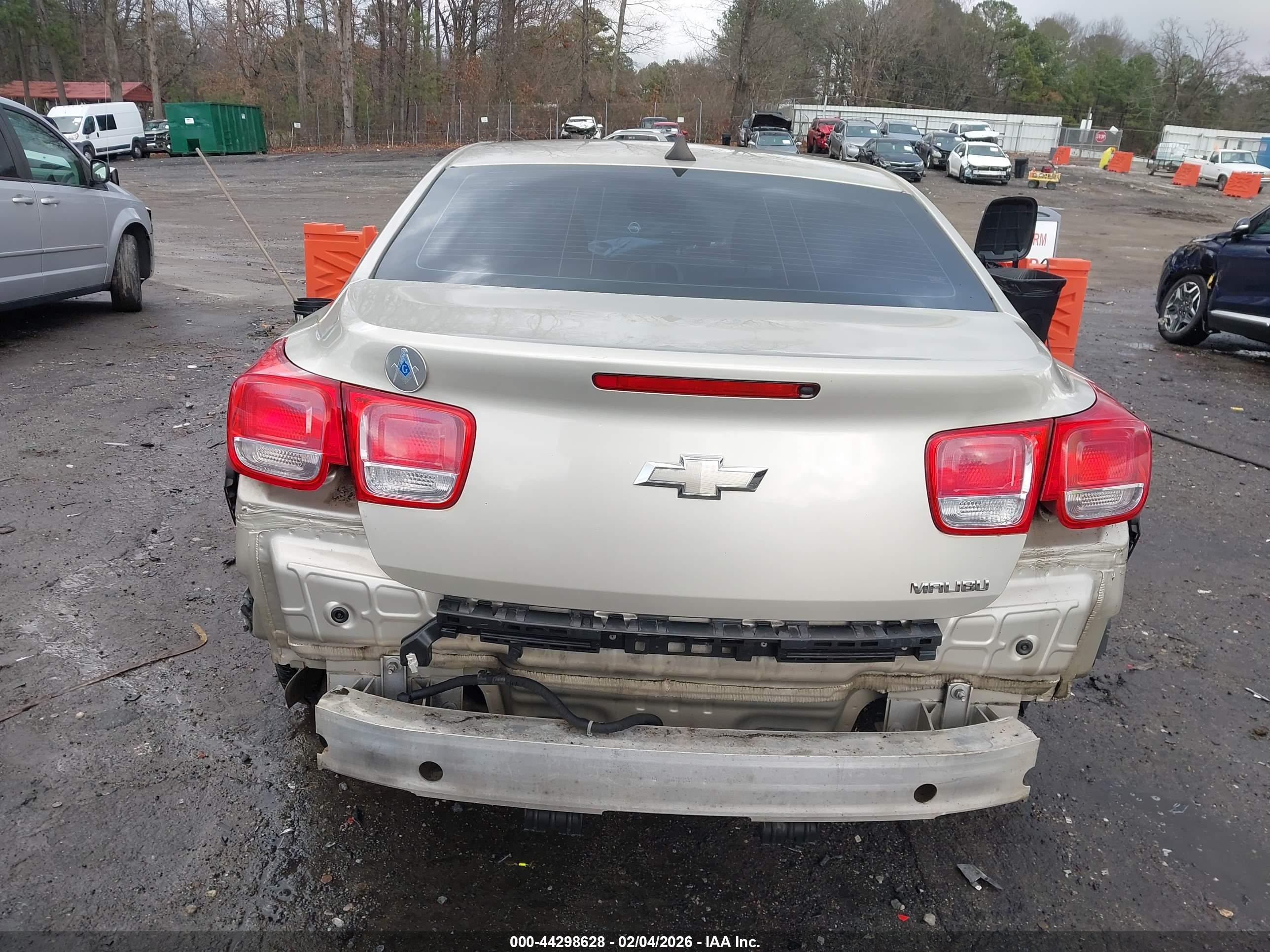 CHEVROLET MALIBU image 6
