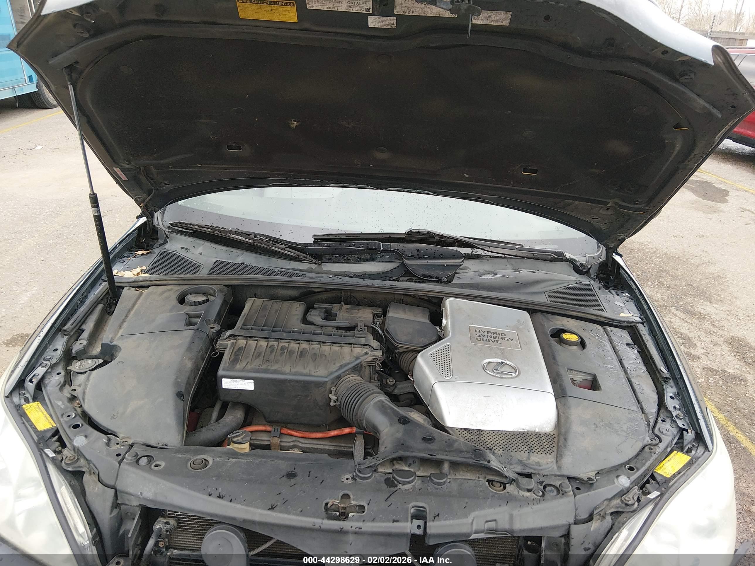 LEXUS RX image 10