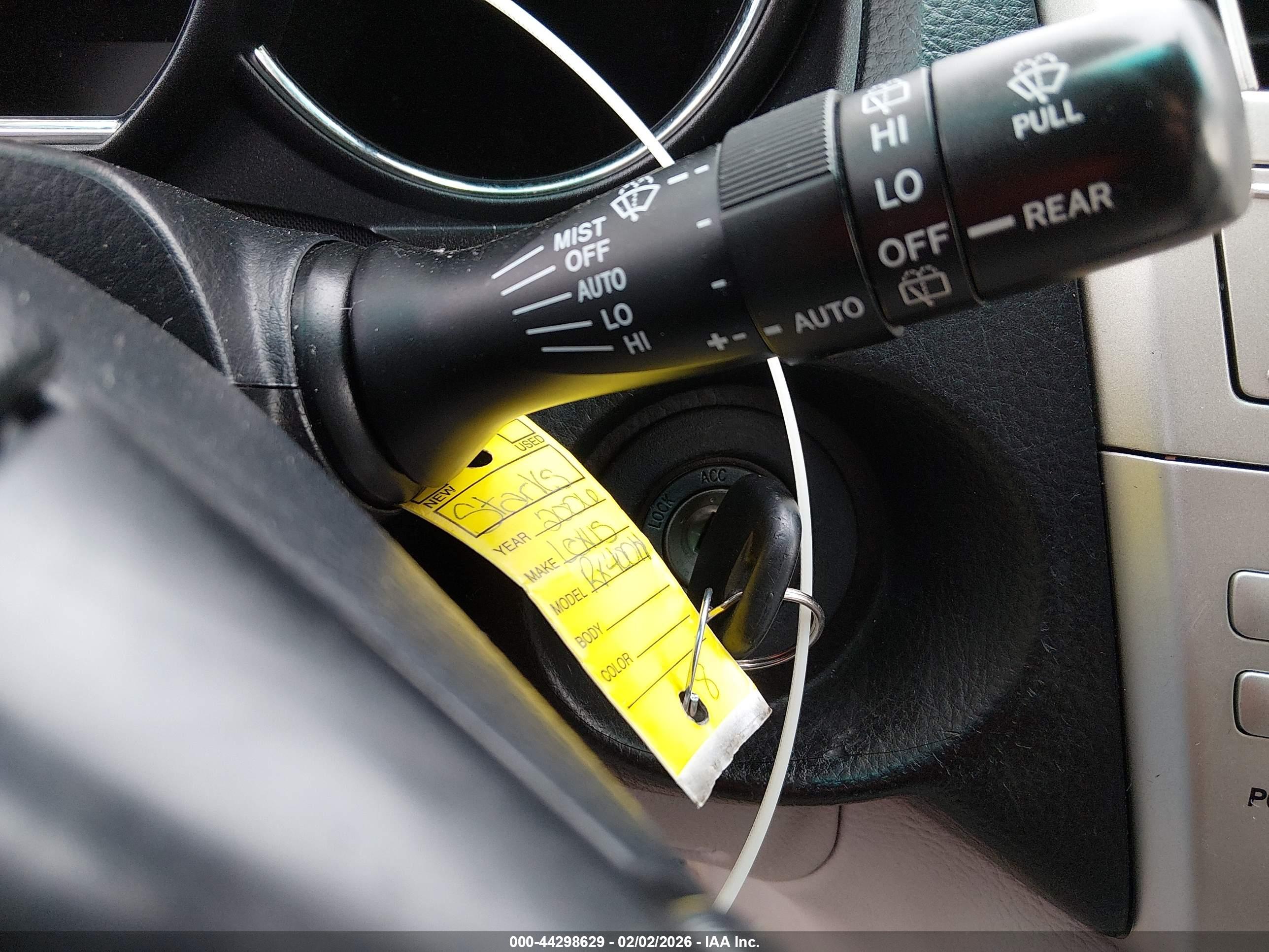 LEXUS RX image 11