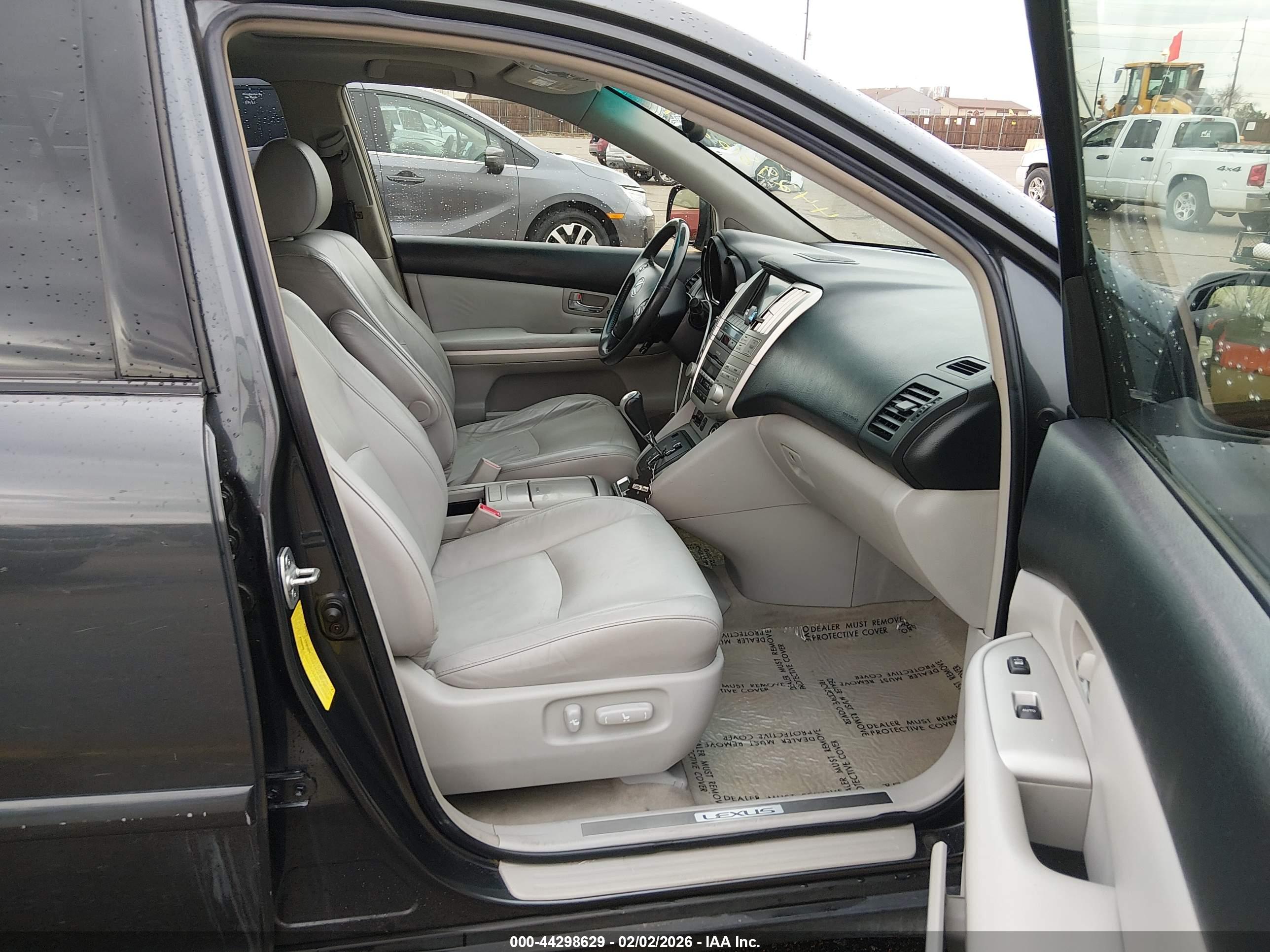 LEXUS RX image 5