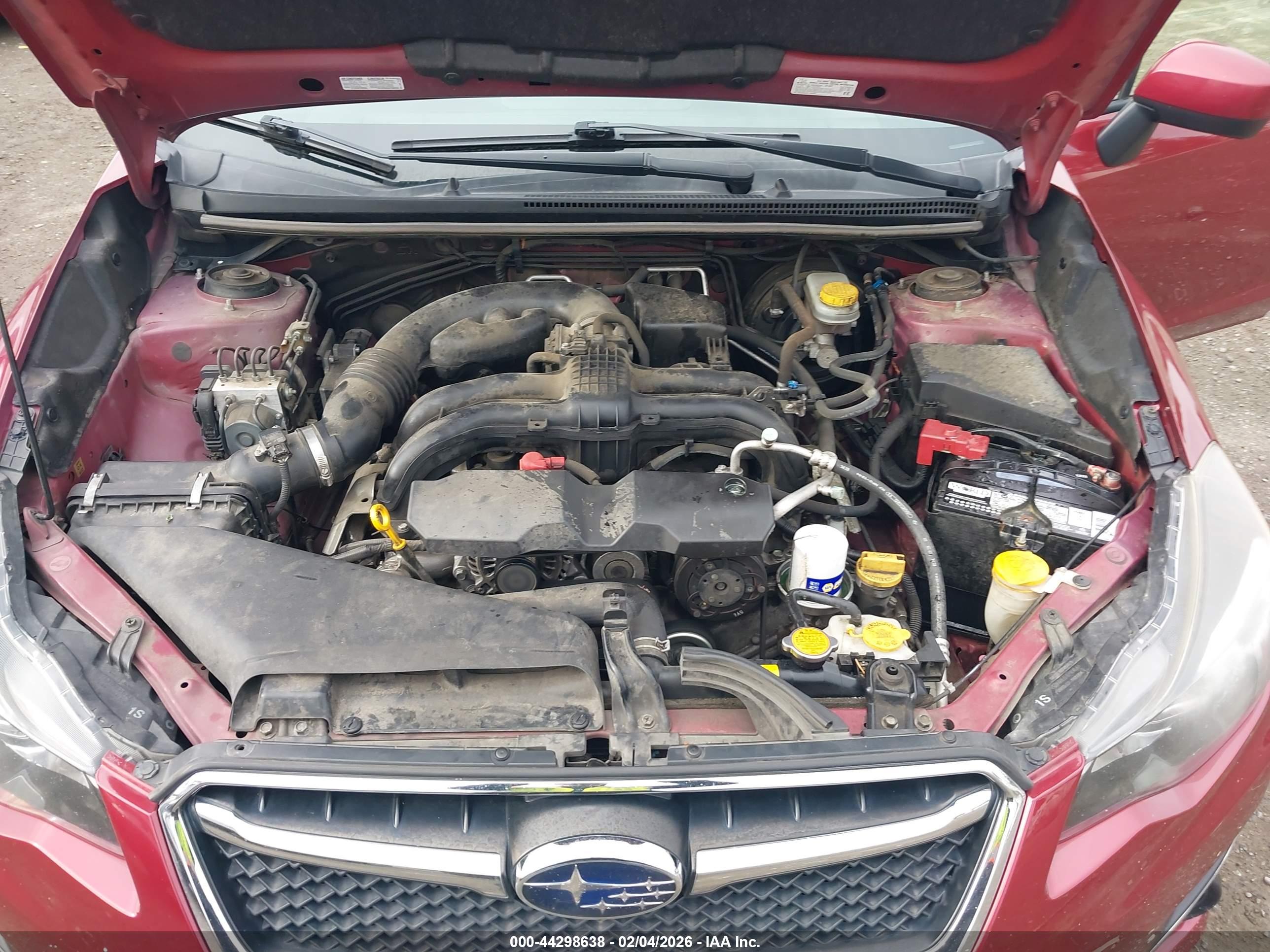 SUBARU IMPREZA image 10