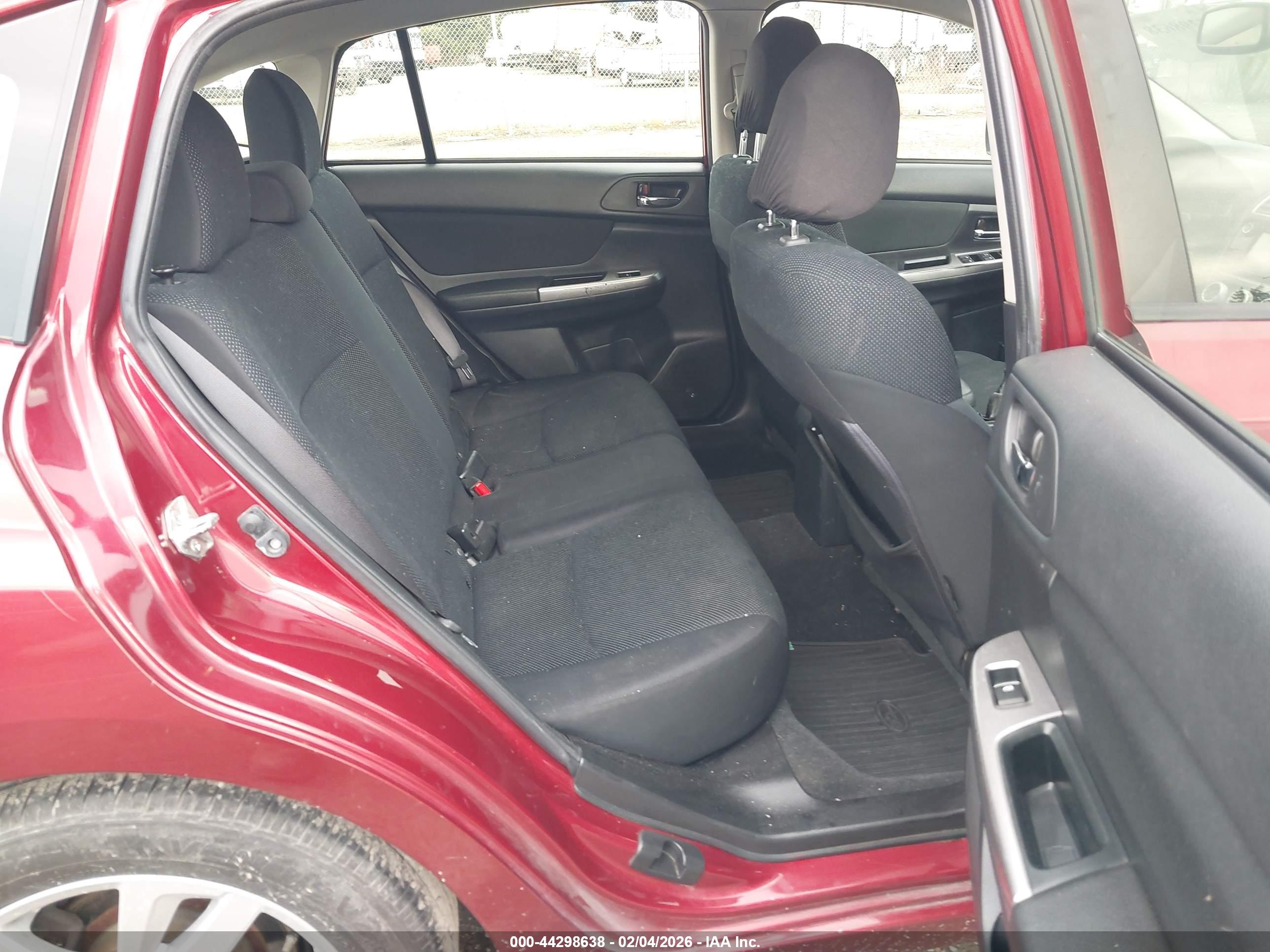 SUBARU IMPREZA image 8