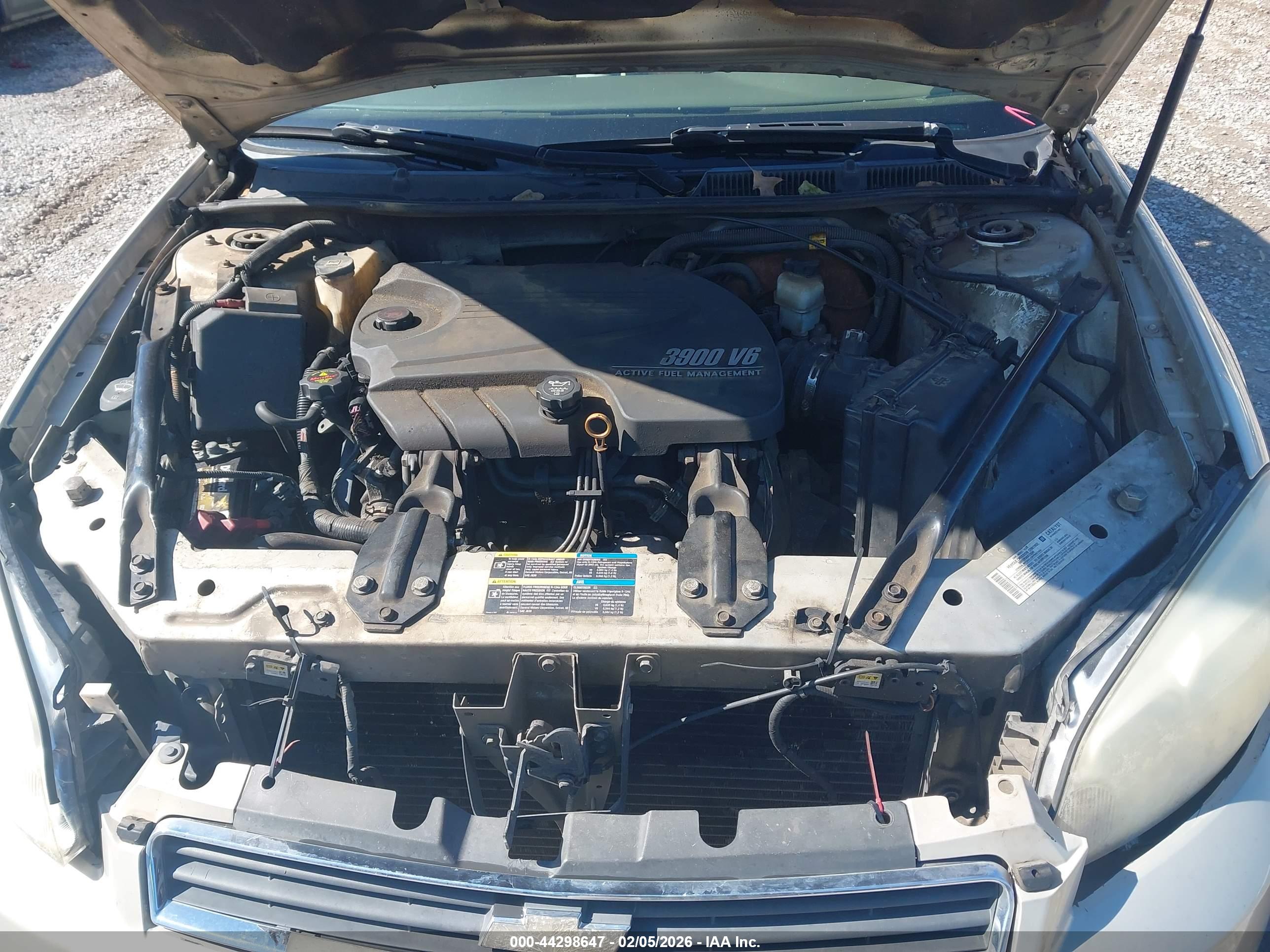 CHEVROLET IMPALA image 10