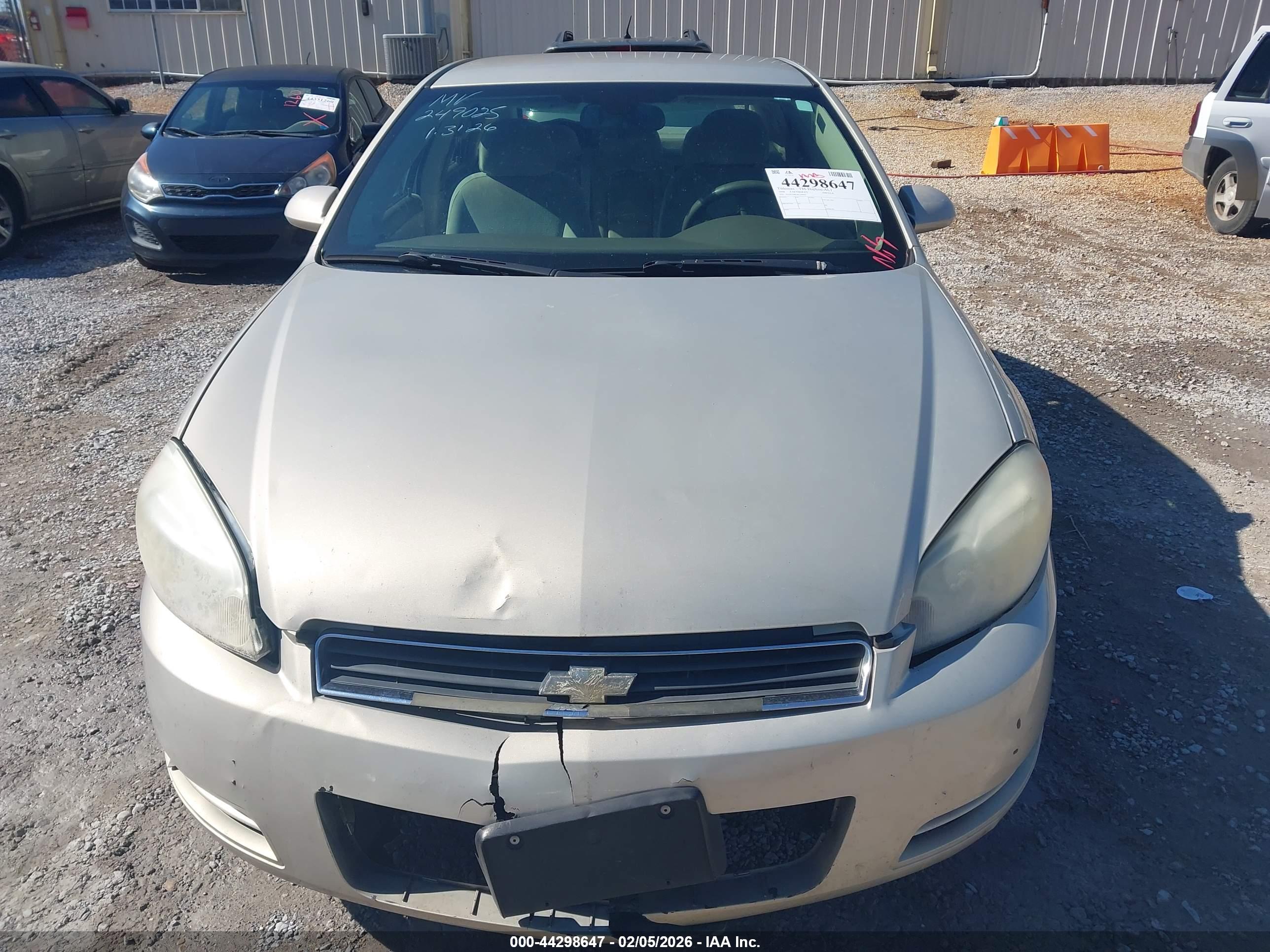 CHEVROLET IMPALA image 6