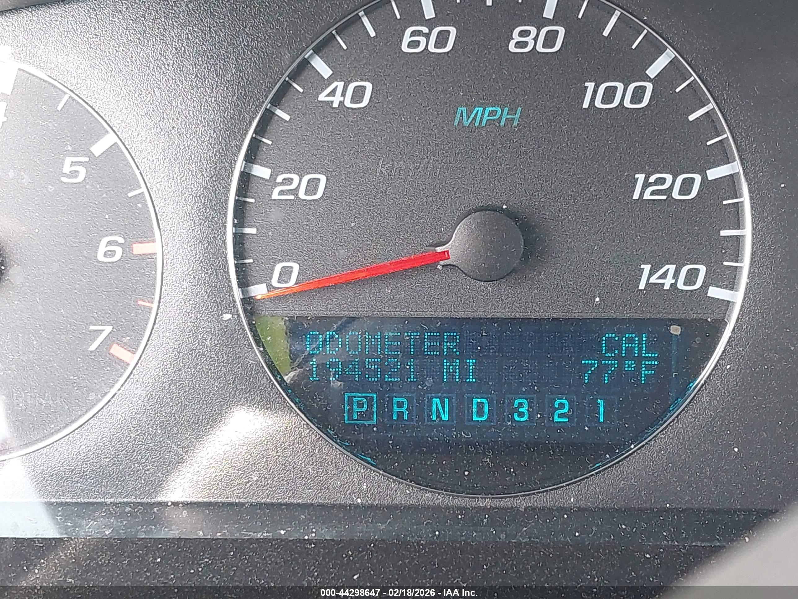 CHEVROLET IMPALA image 7