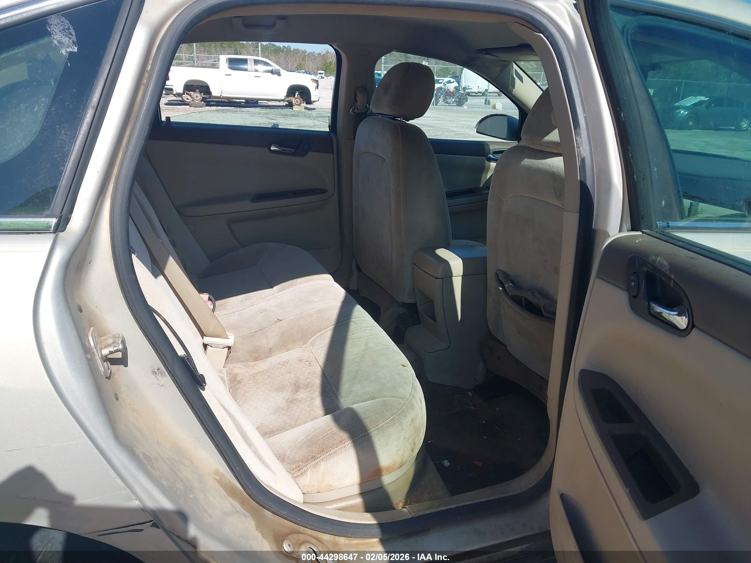 CHEVROLET IMPALA image 8
