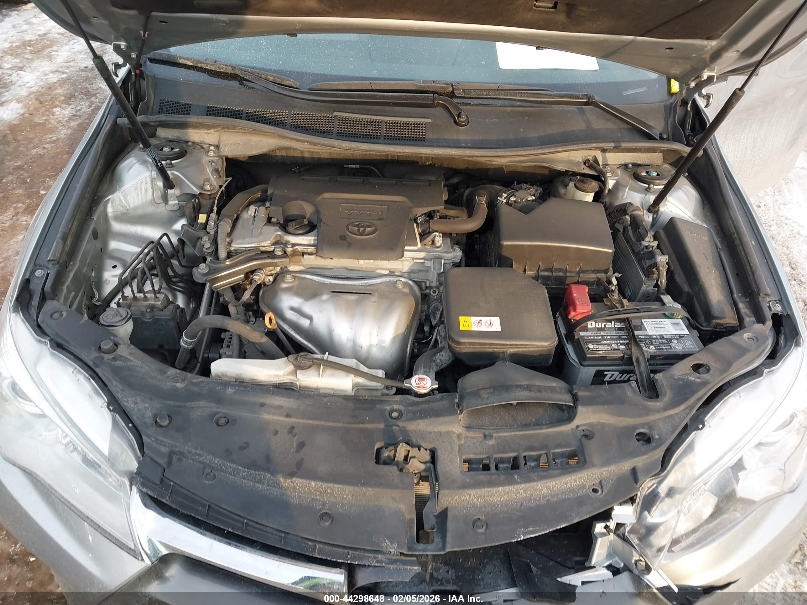 TOYOTA CAMRY image 10