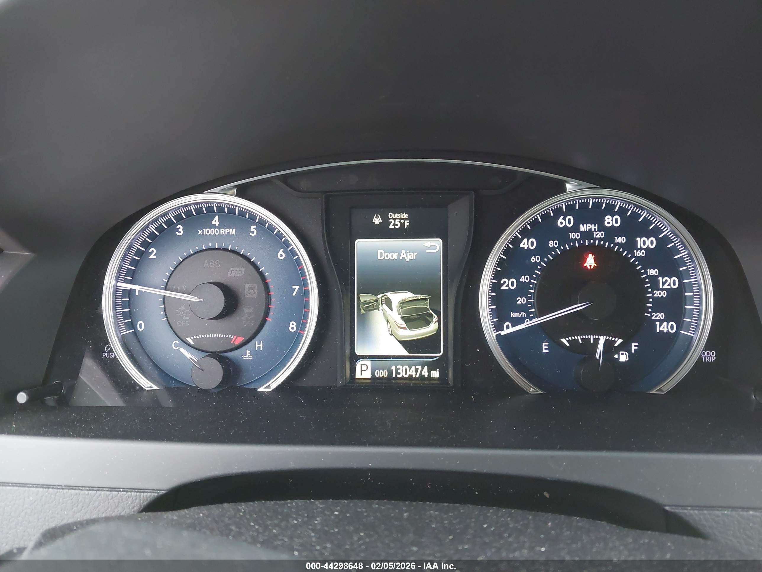 TOYOTA CAMRY image 7