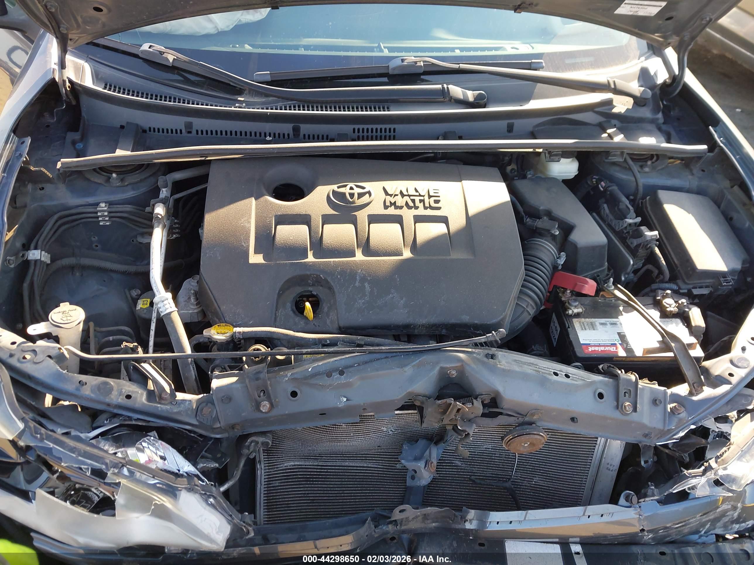 TOYOTA COROLLA image 10