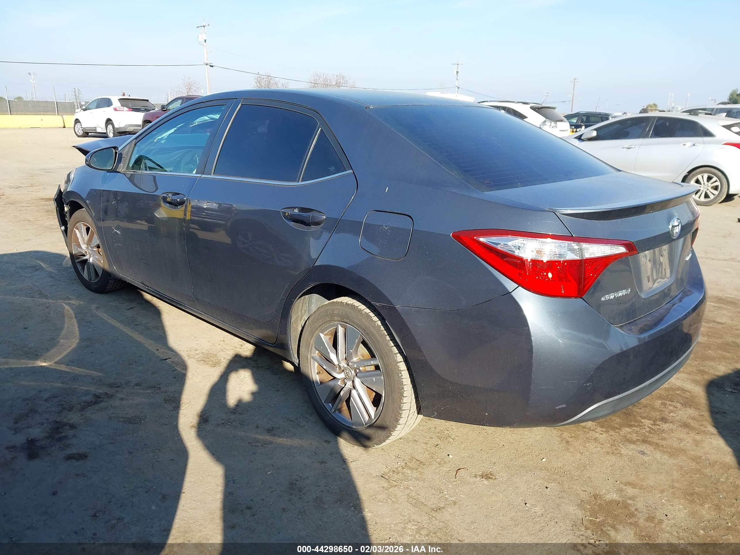 TOYOTA COROLLA image 3