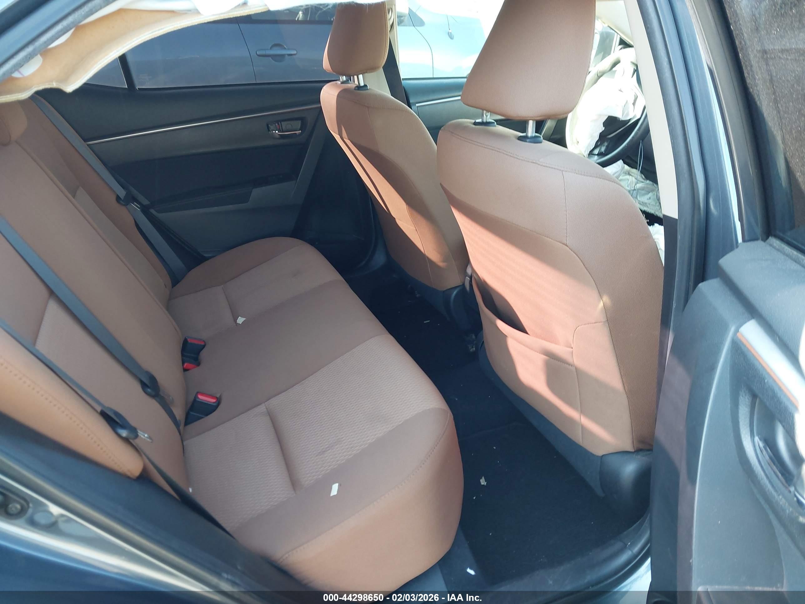TOYOTA COROLLA image 8
