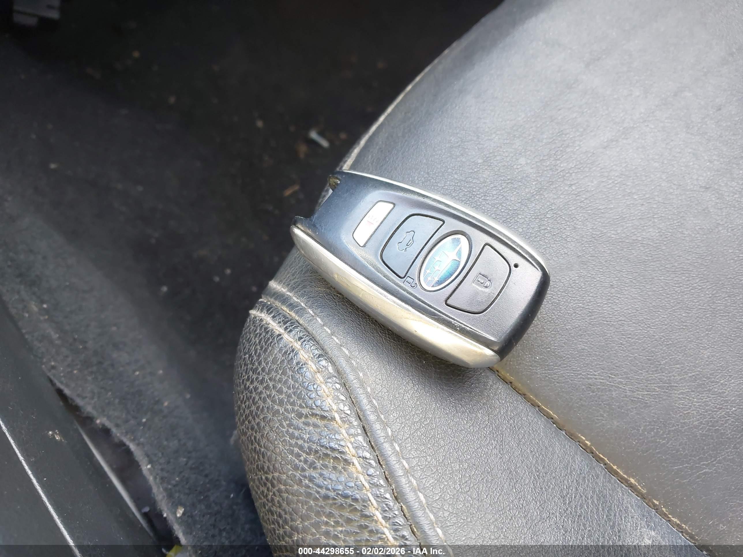 SUBARU IMPREZA image 11