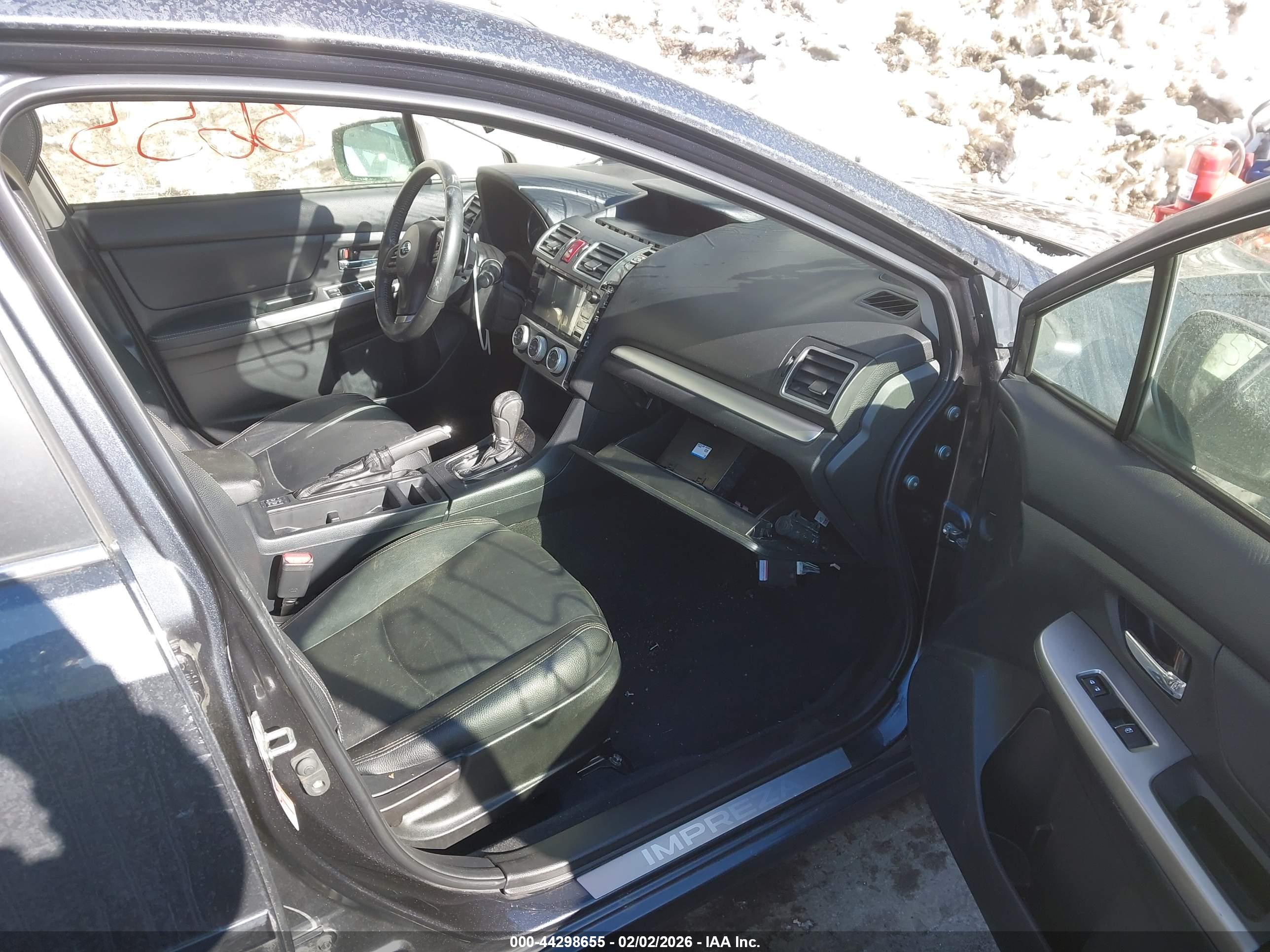 SUBARU IMPREZA image 5