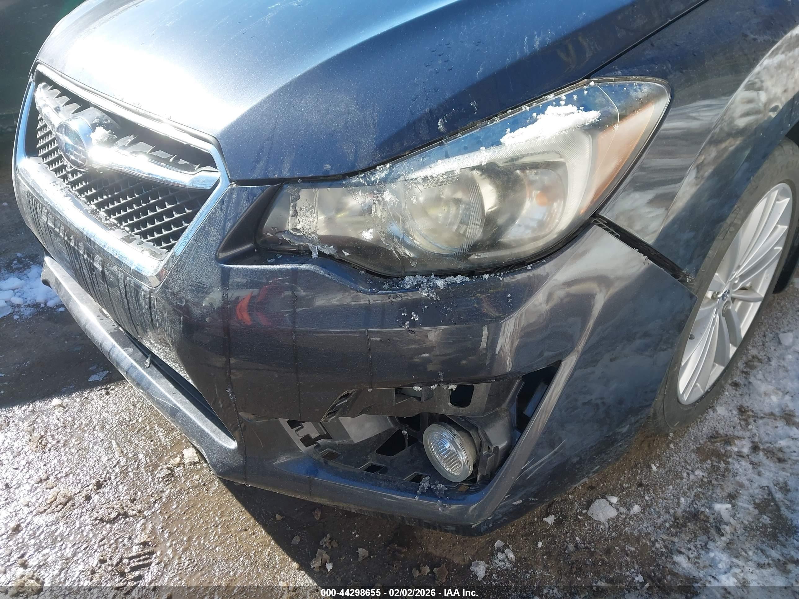 SUBARU IMPREZA image 6