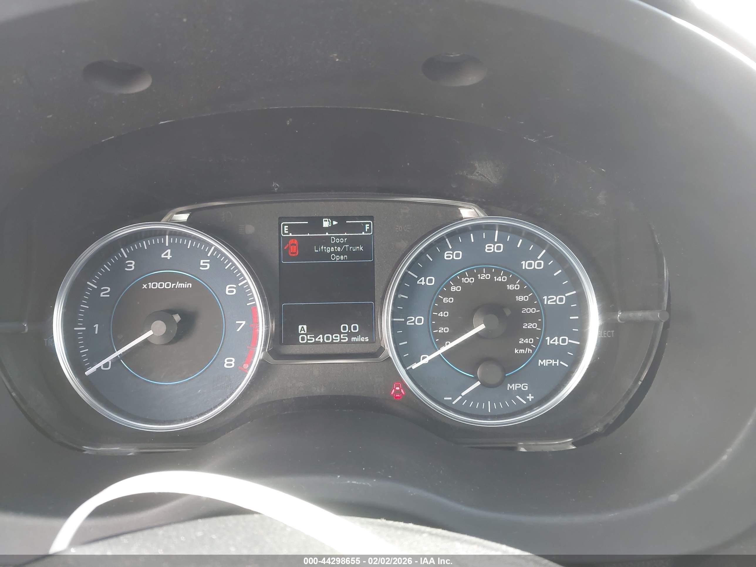 SUBARU IMPREZA image 7