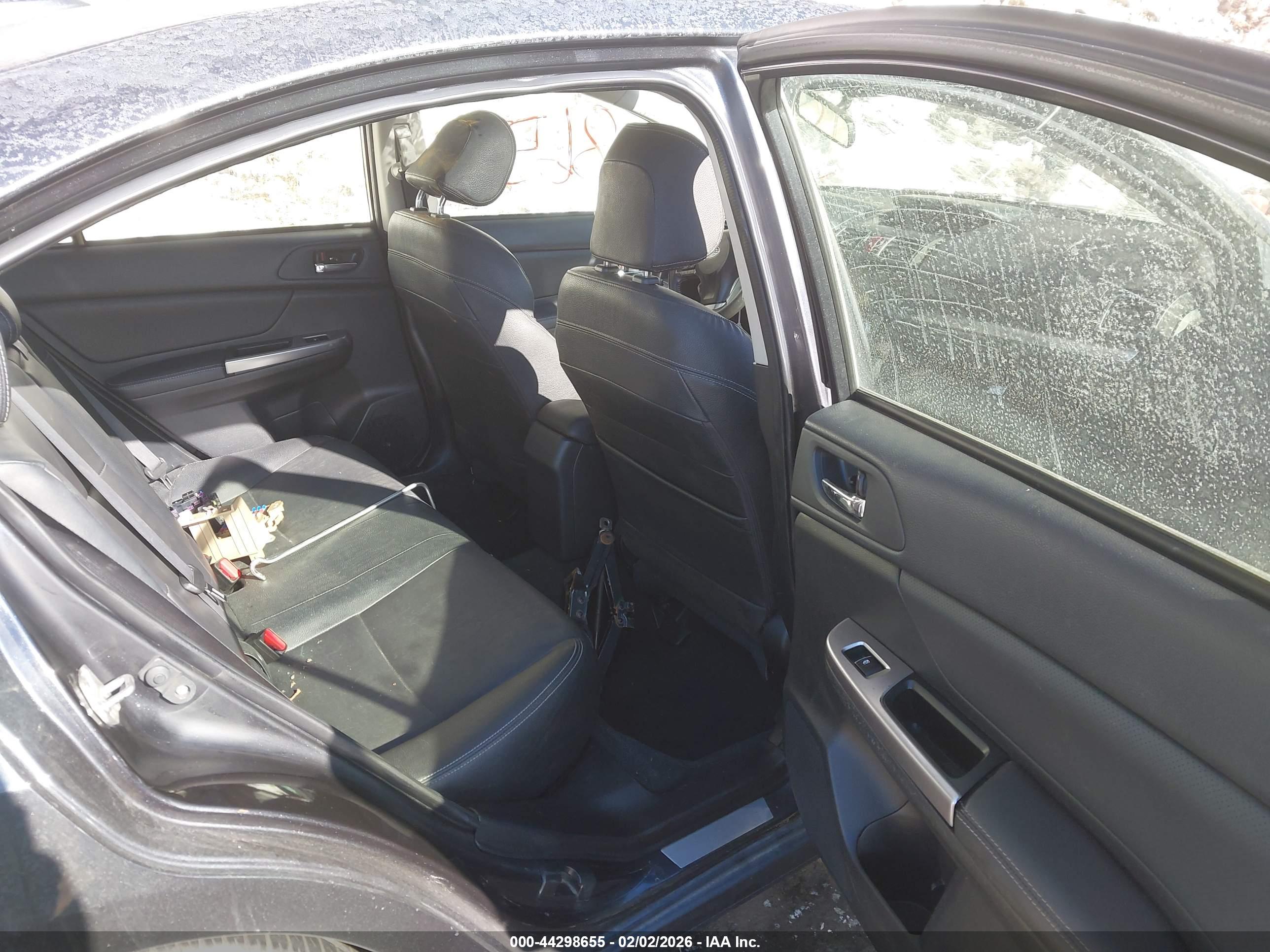 SUBARU IMPREZA image 8