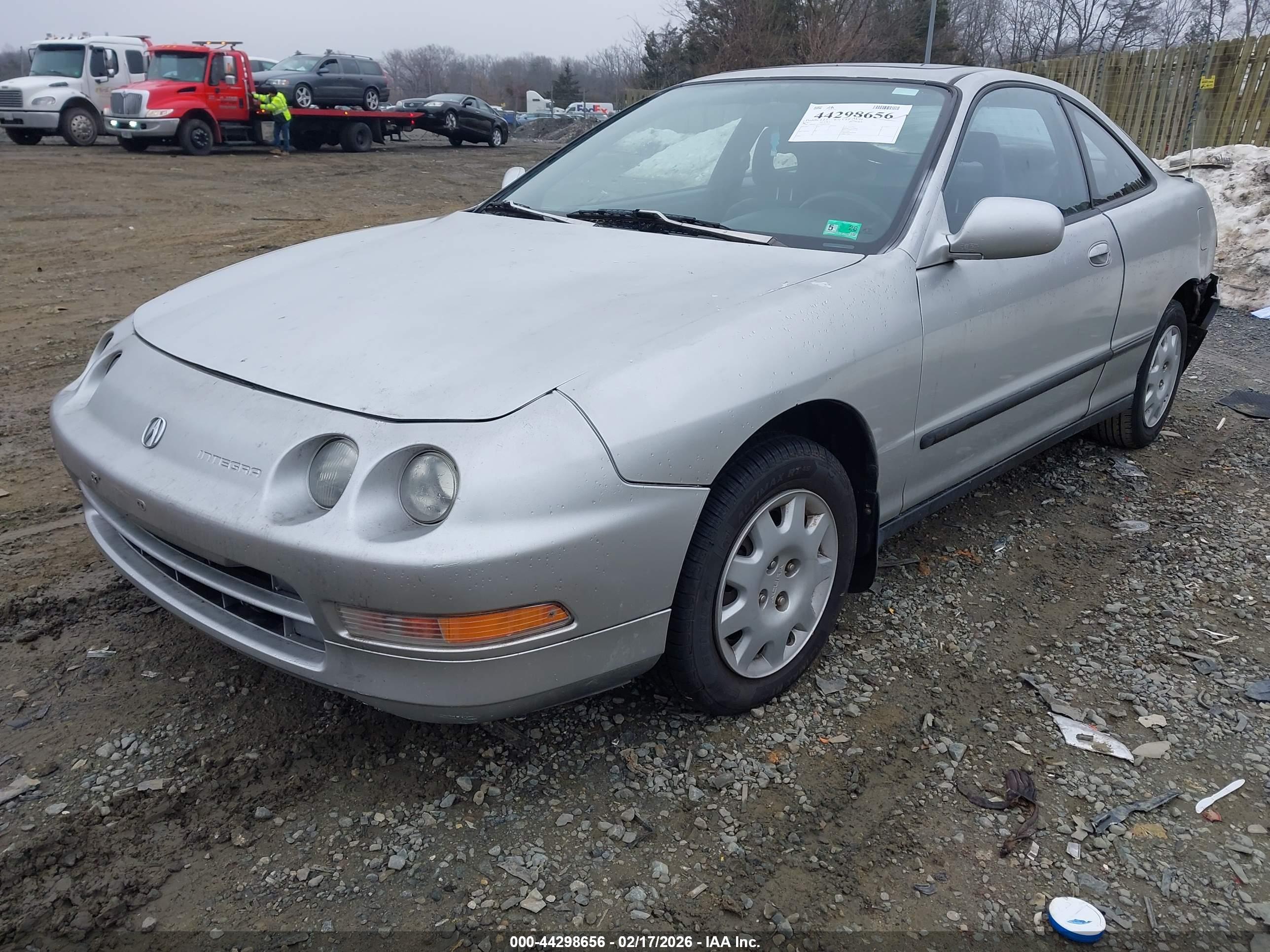ACURA INTEGRA image 2